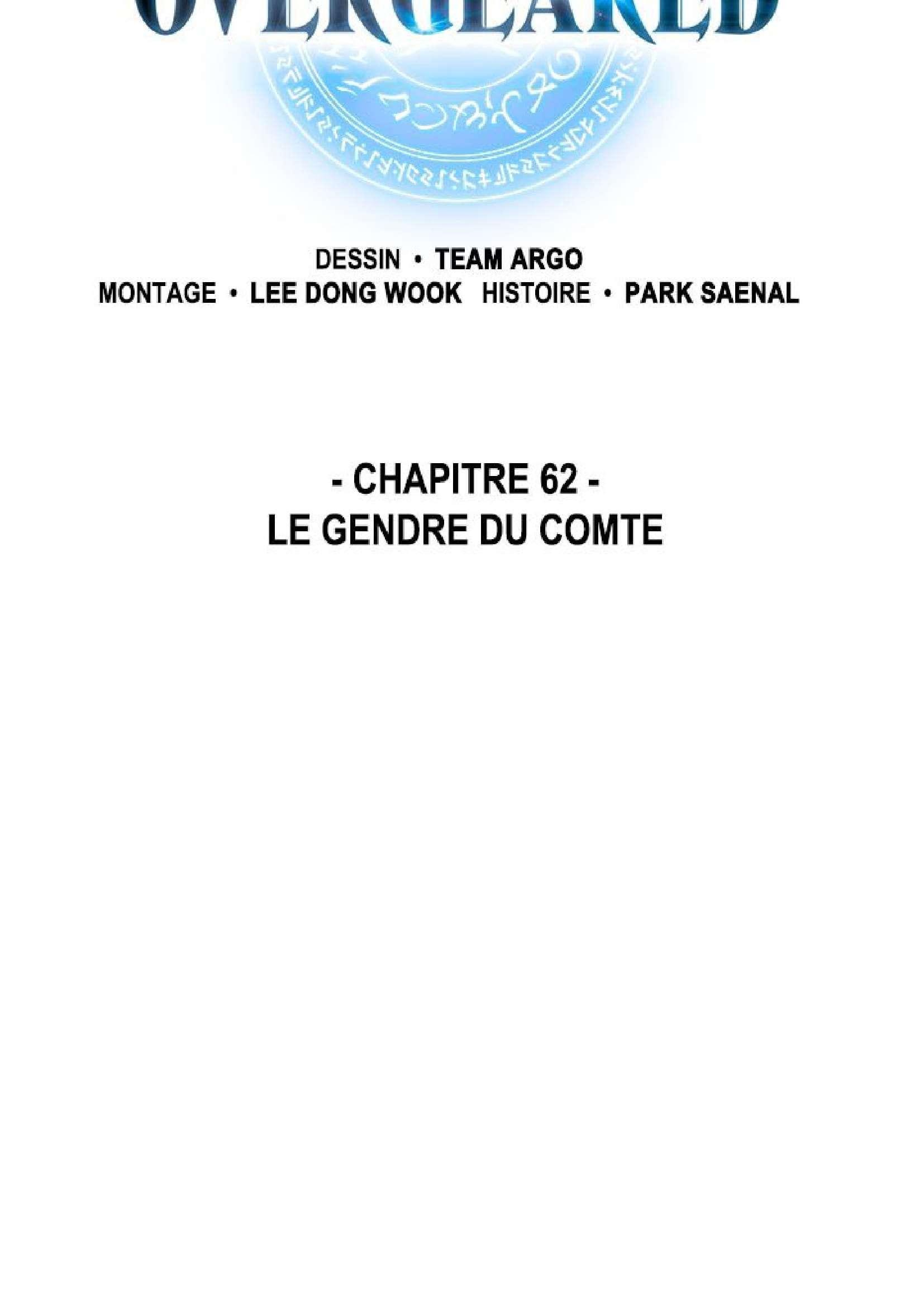 Read Overgeared FR Manga Online