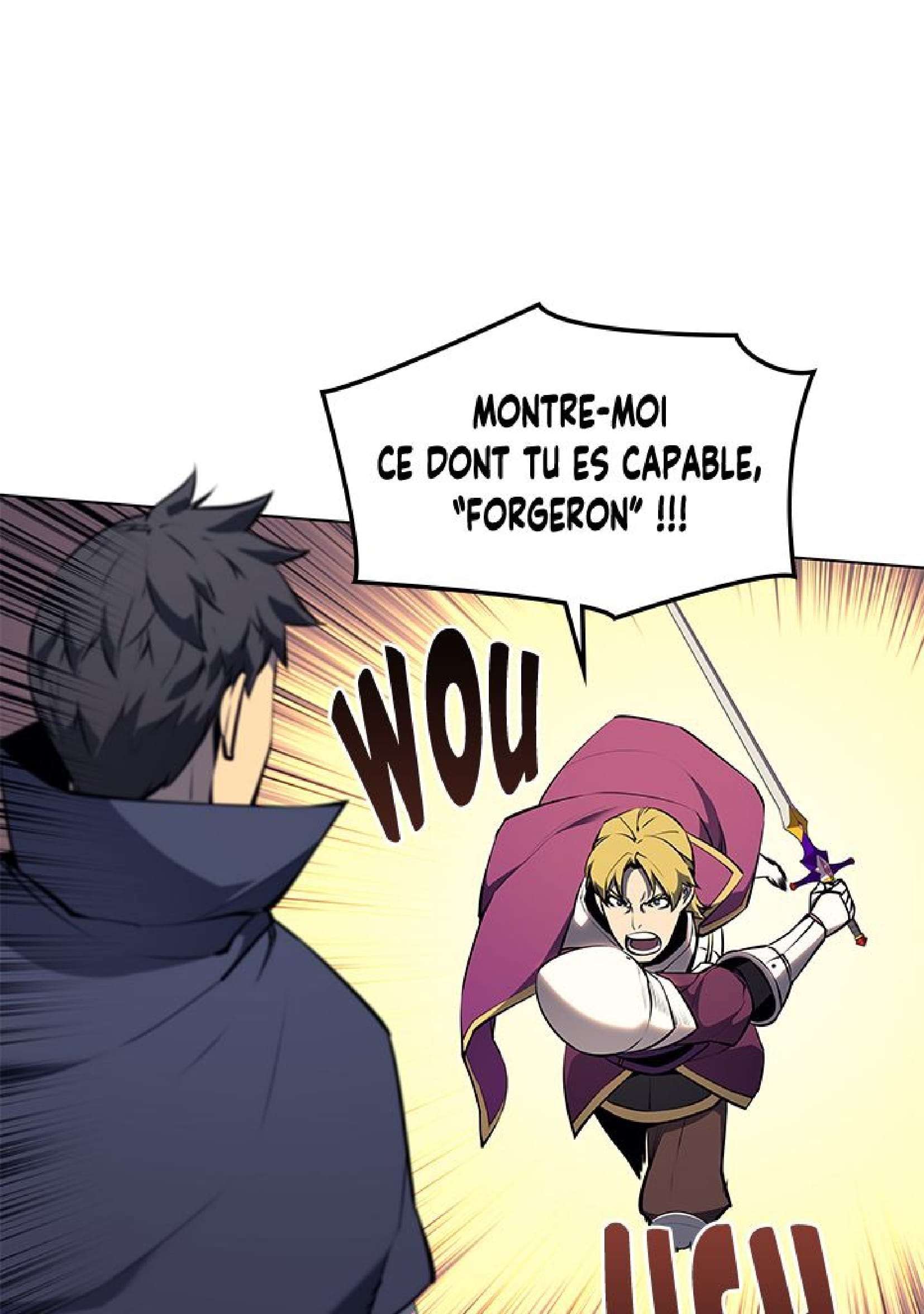 Read Overgeared FR Manga Online