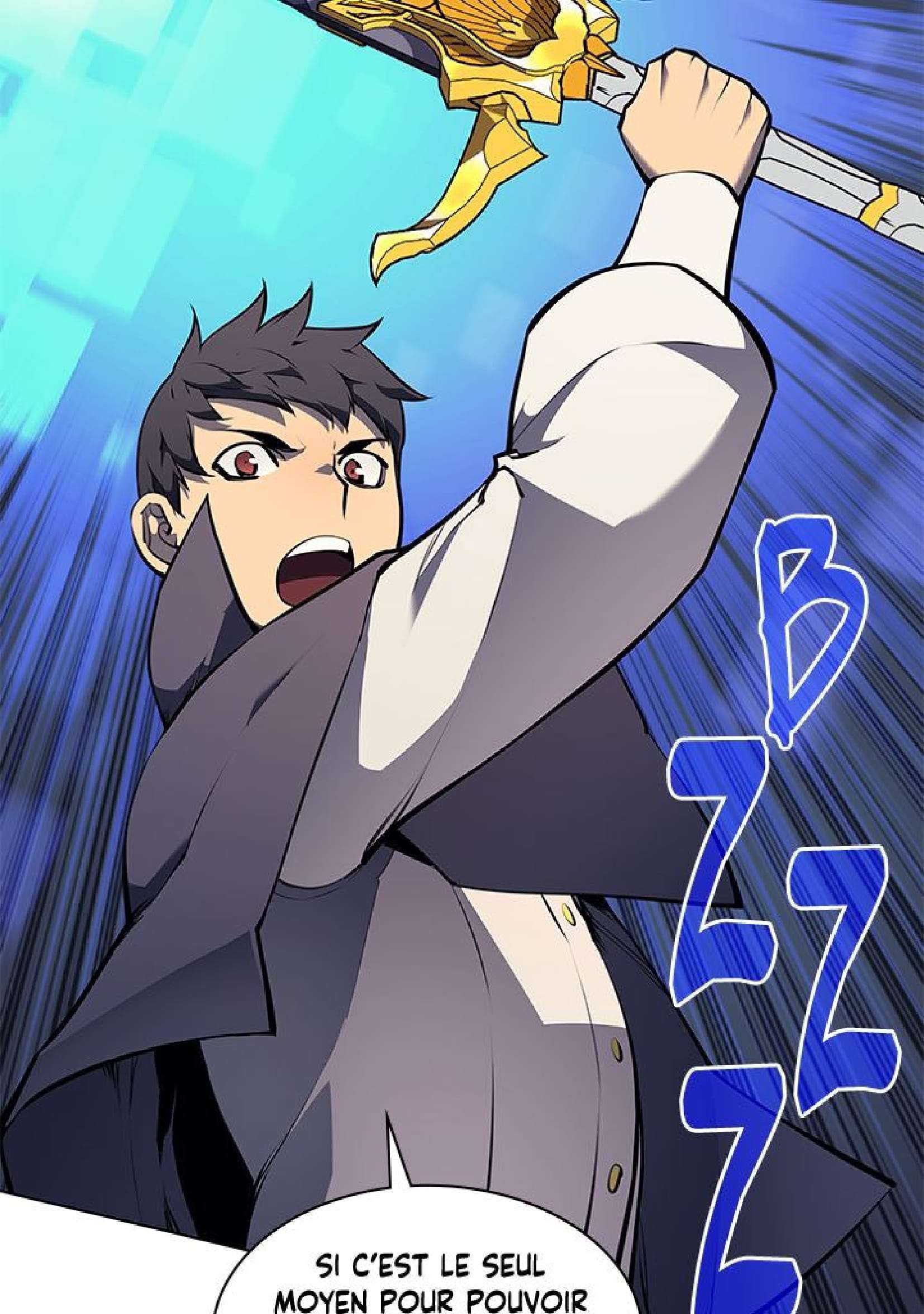 Read Overgeared FR Manga Online