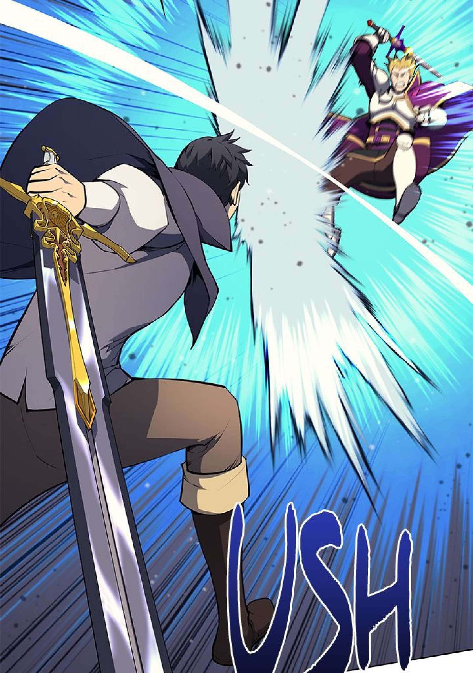 Read Overgeared FR Manga Online