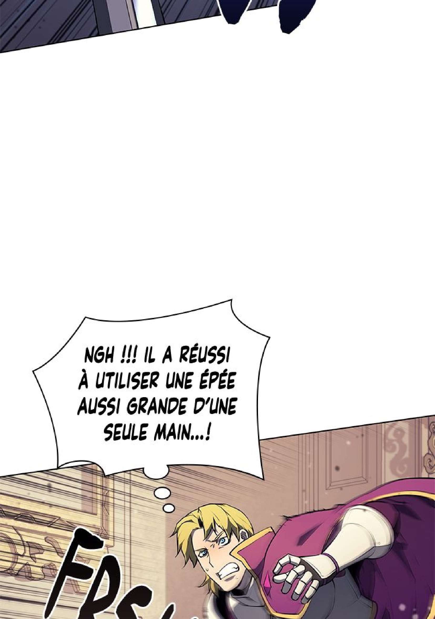 Read Overgeared FR Manga Online