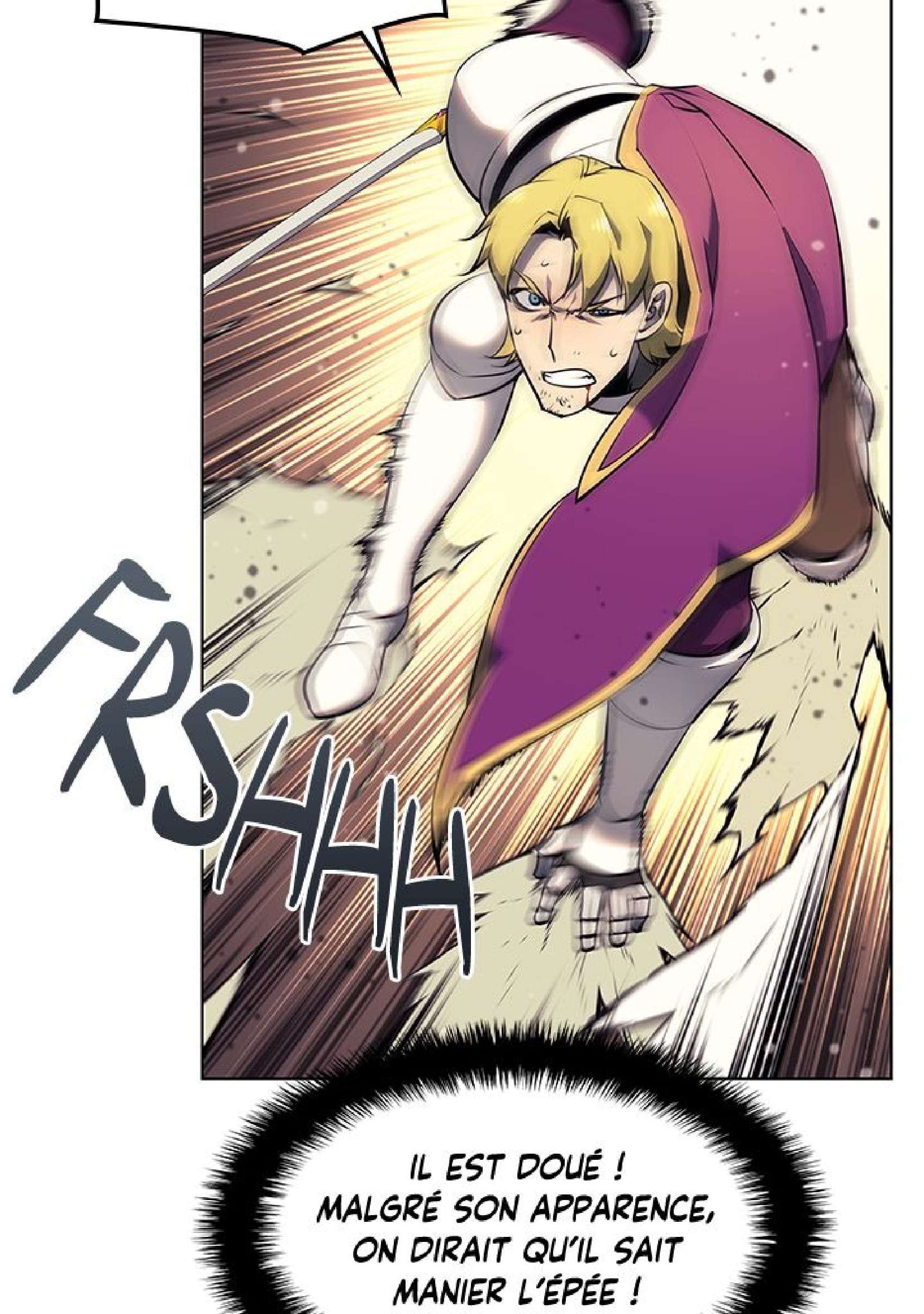 Read Overgeared FR Manga Online