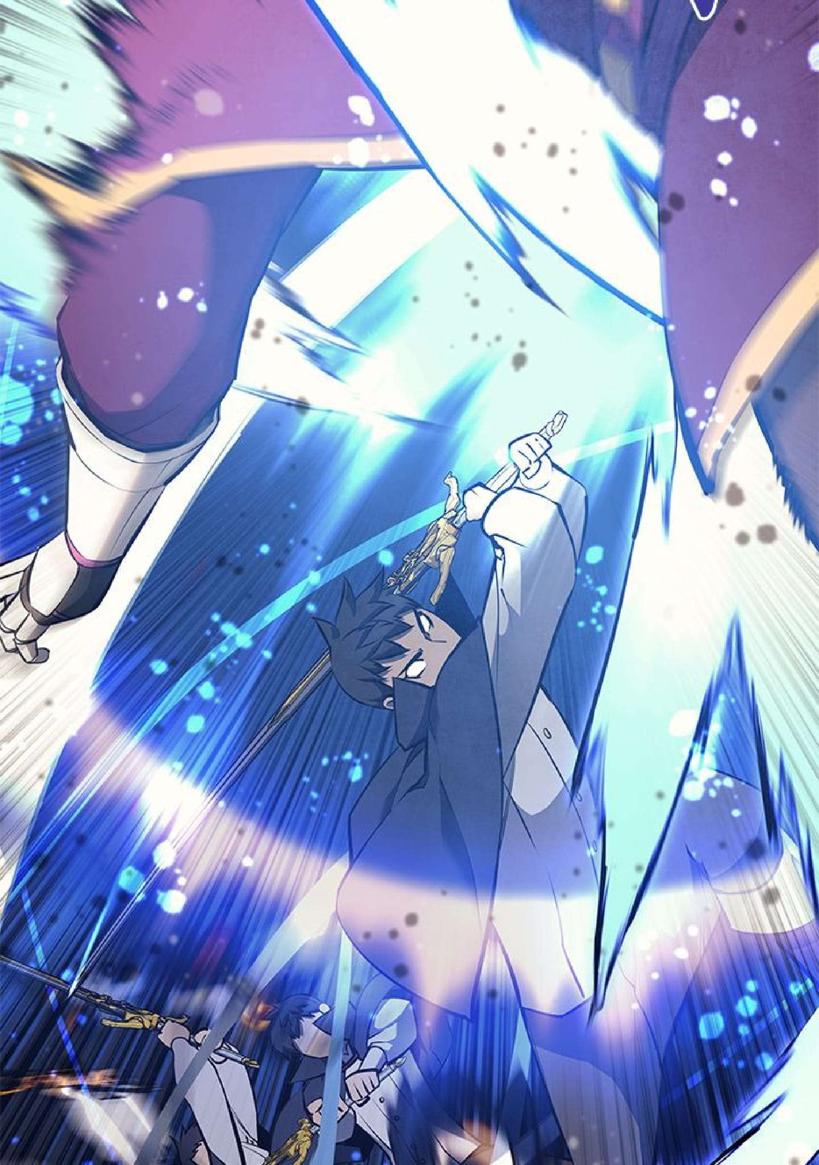 Read Overgeared FR Manga Online