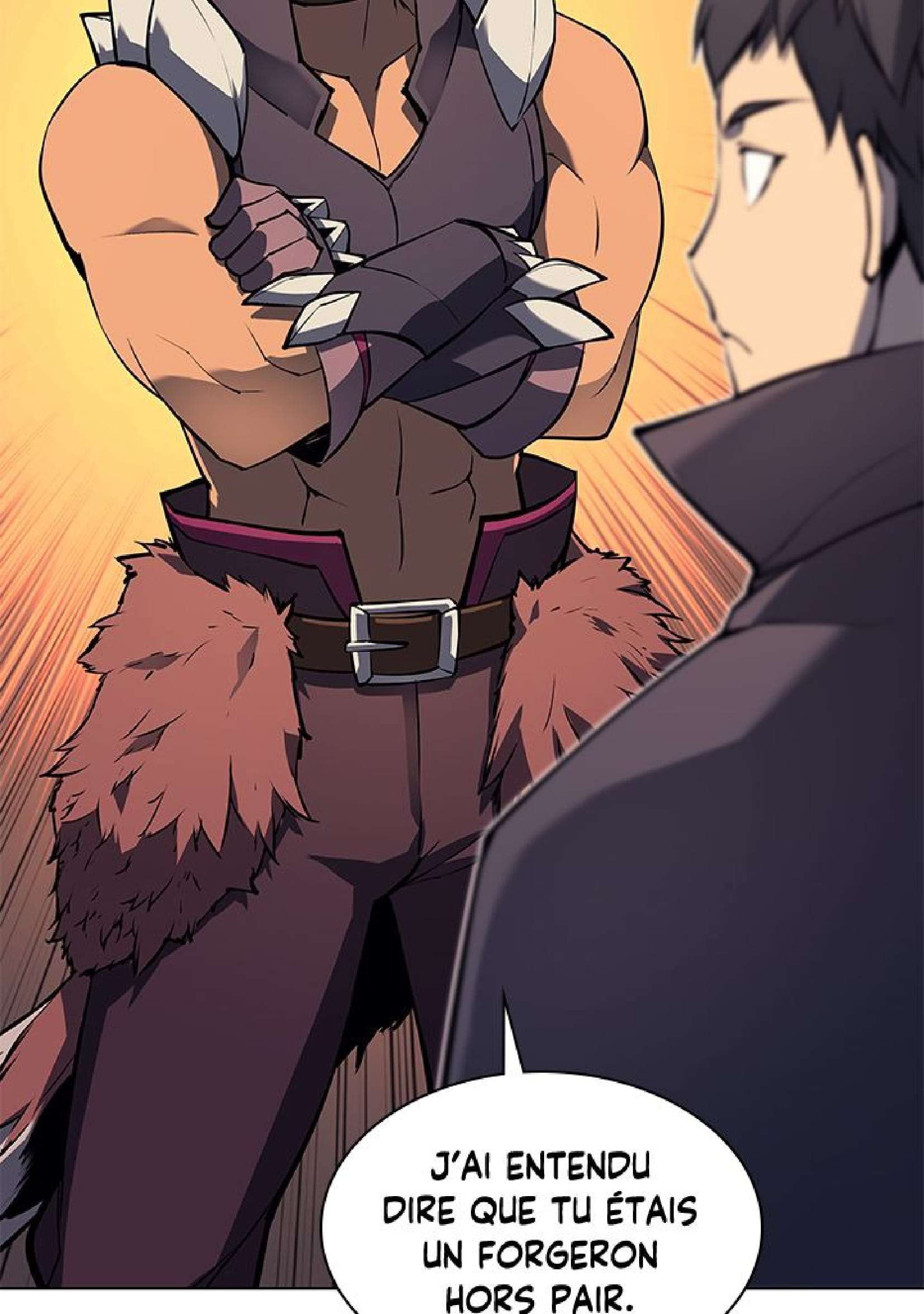 Read Overgeared FR Manga Online