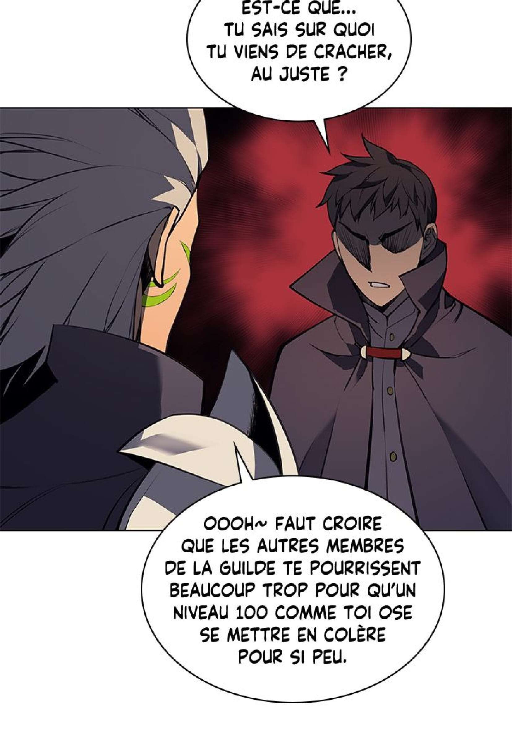 Read Overgeared FR Manga Online