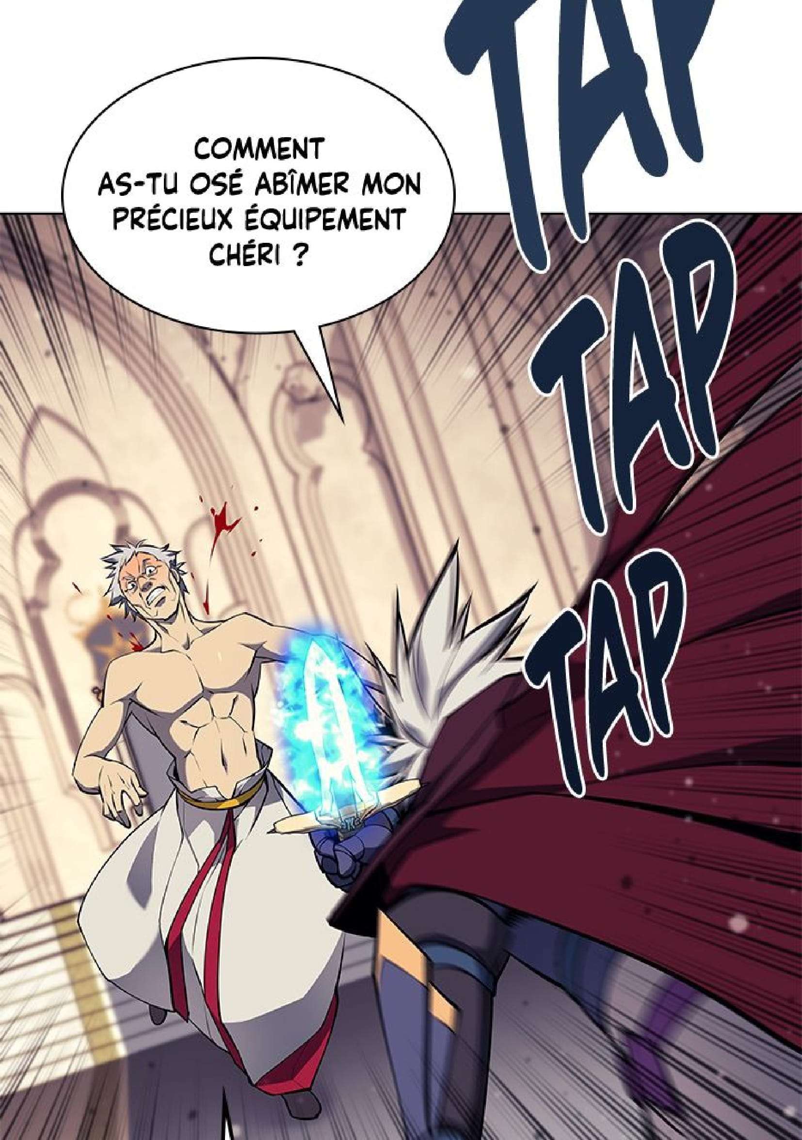 Read Overgeared FR Manga Online