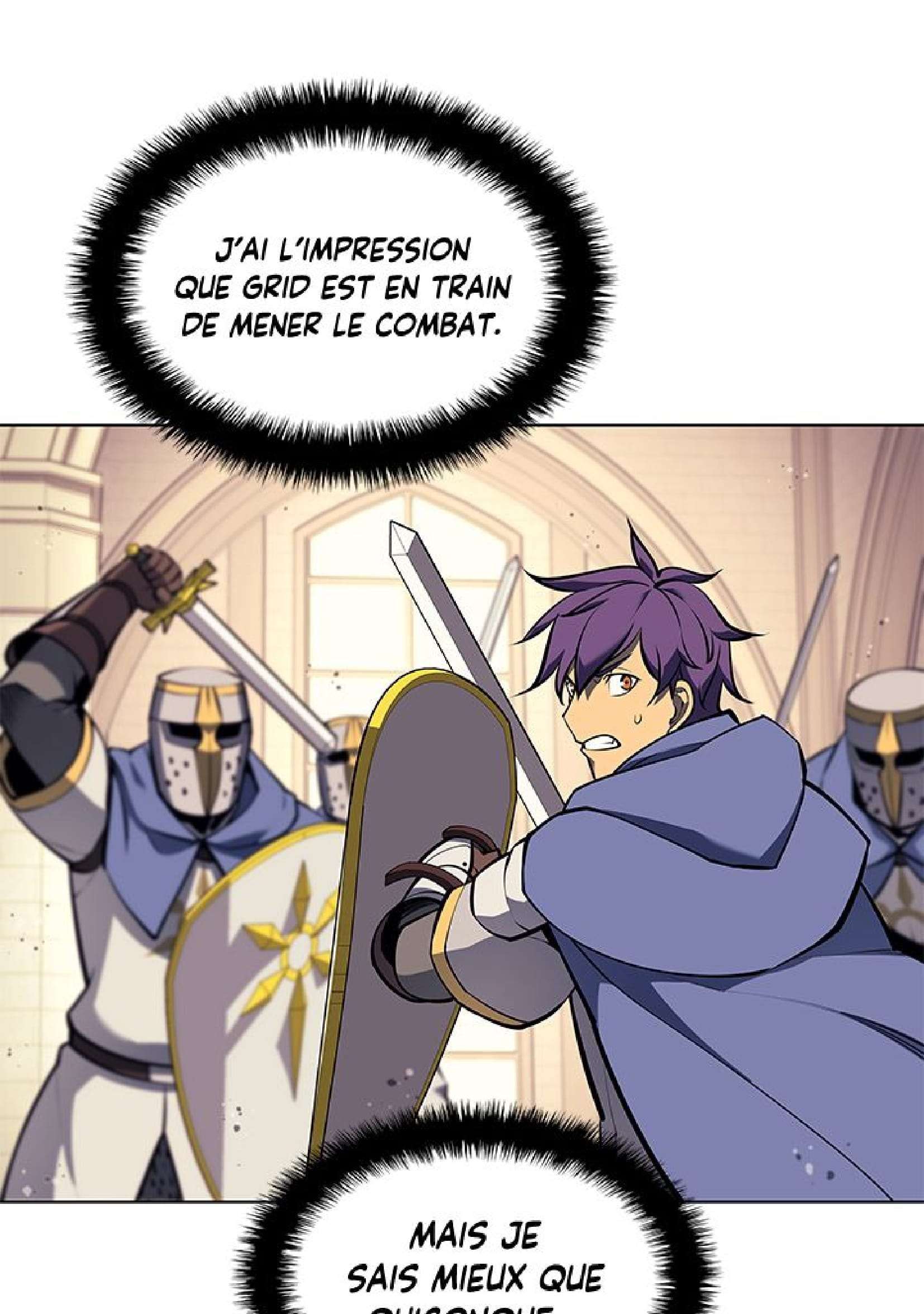 Read Overgeared FR Manga Online