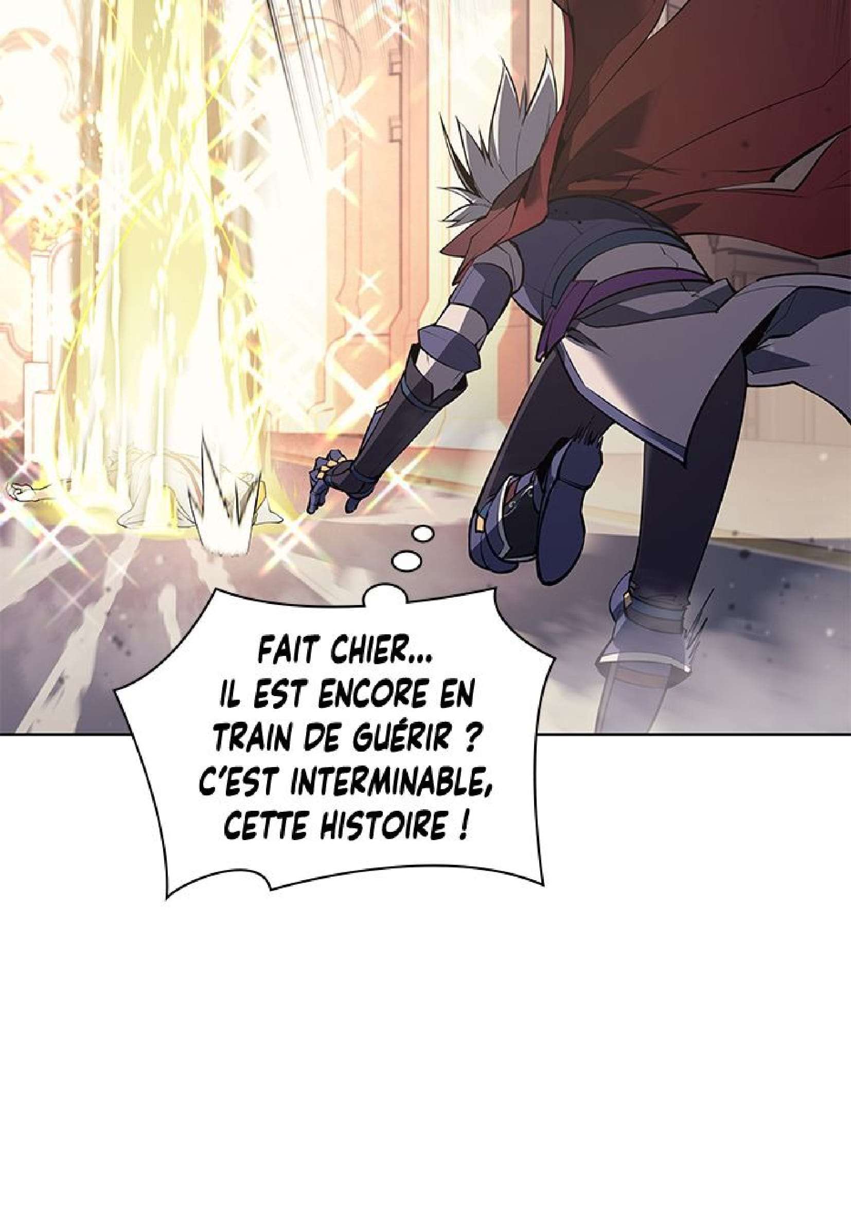 Read Overgeared FR Manga Online