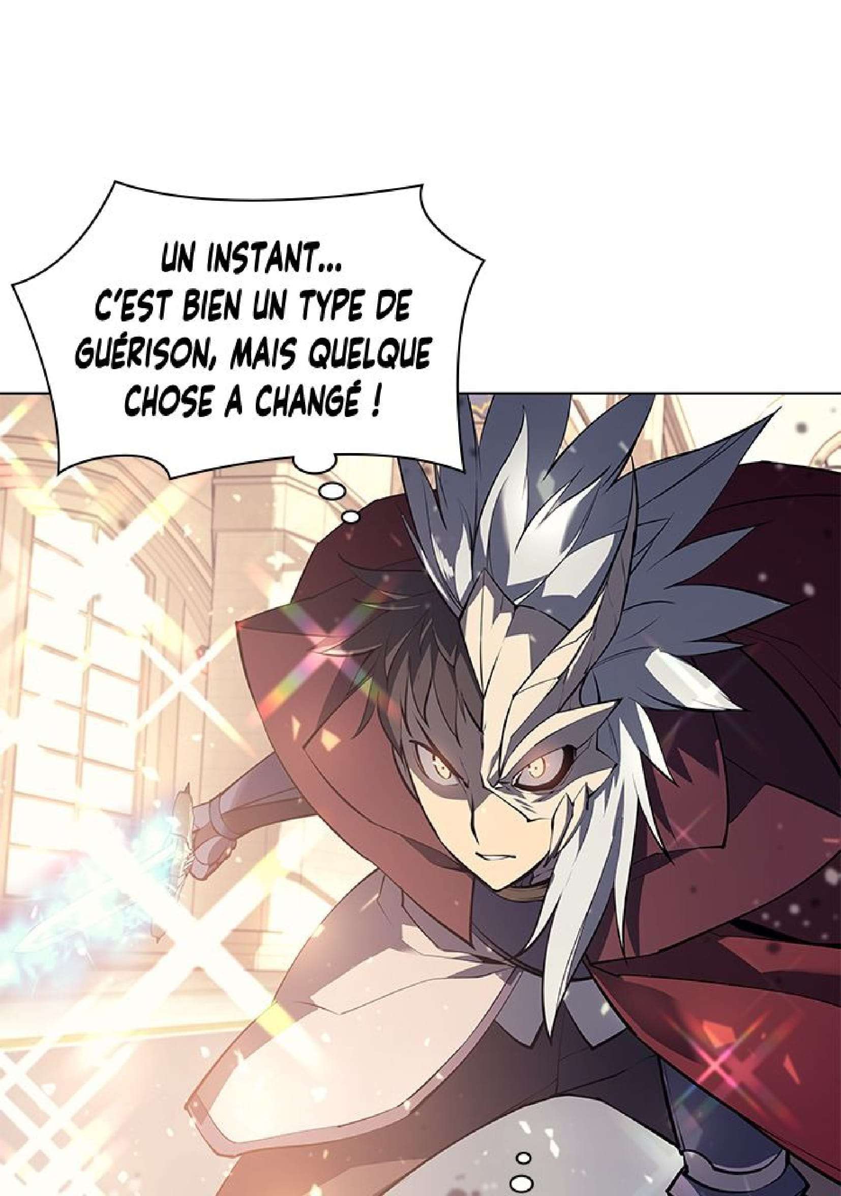 Read Overgeared FR Manga Online