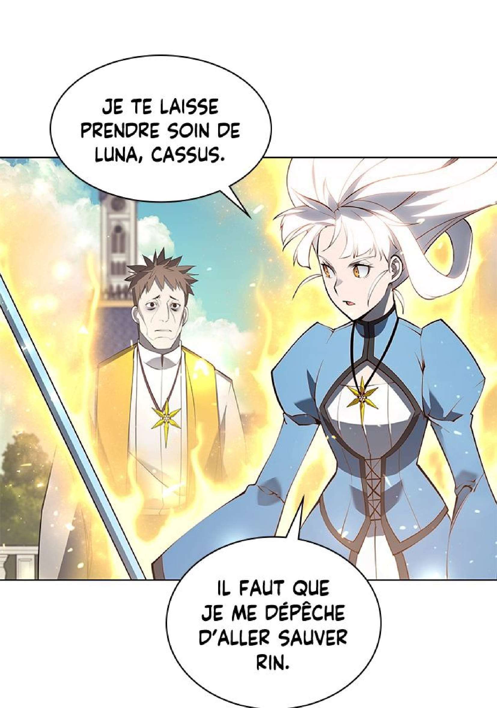 Read Overgeared FR Manga Online