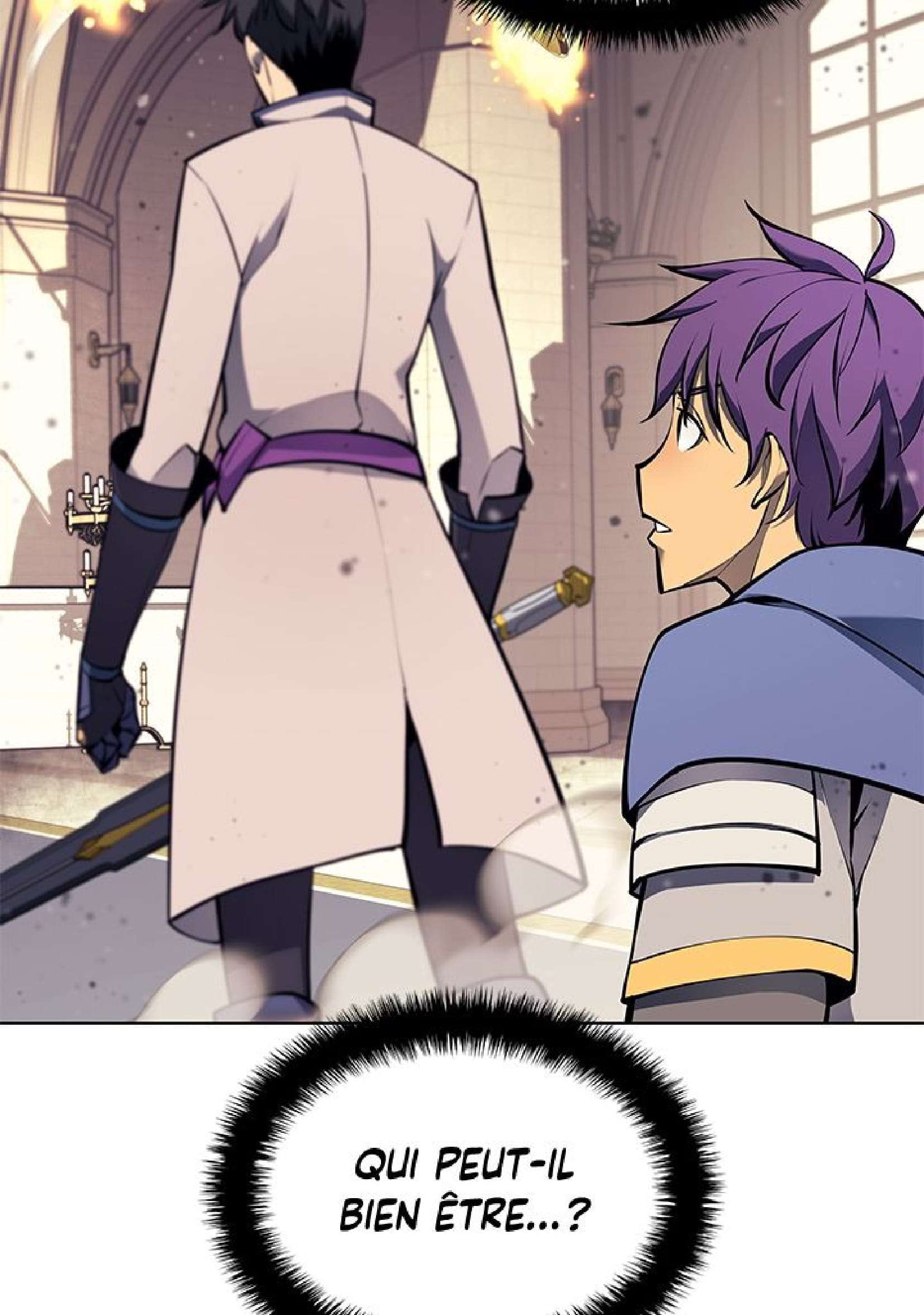 Read Overgeared FR Manga Online