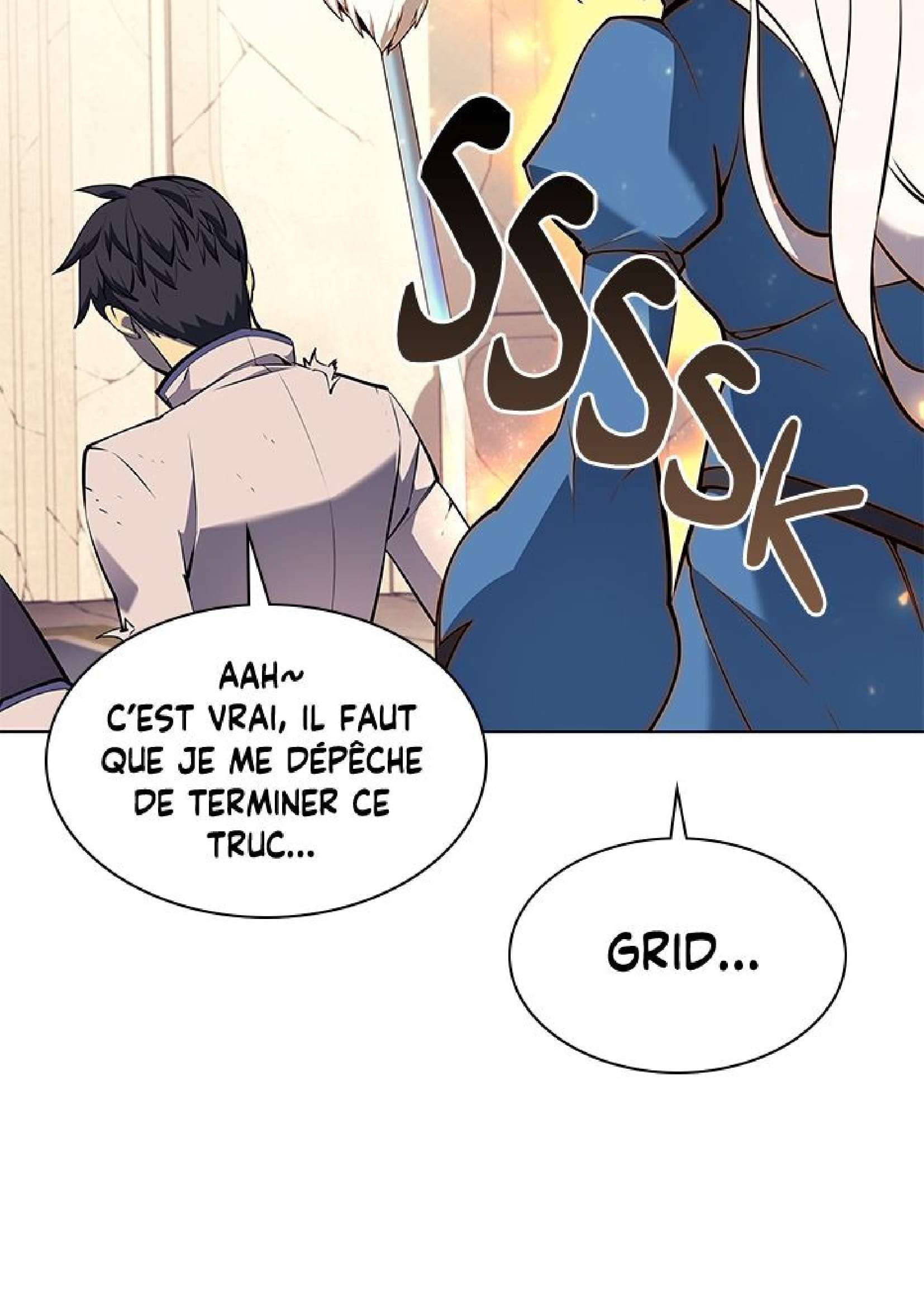 Read Overgeared FR Manga Online