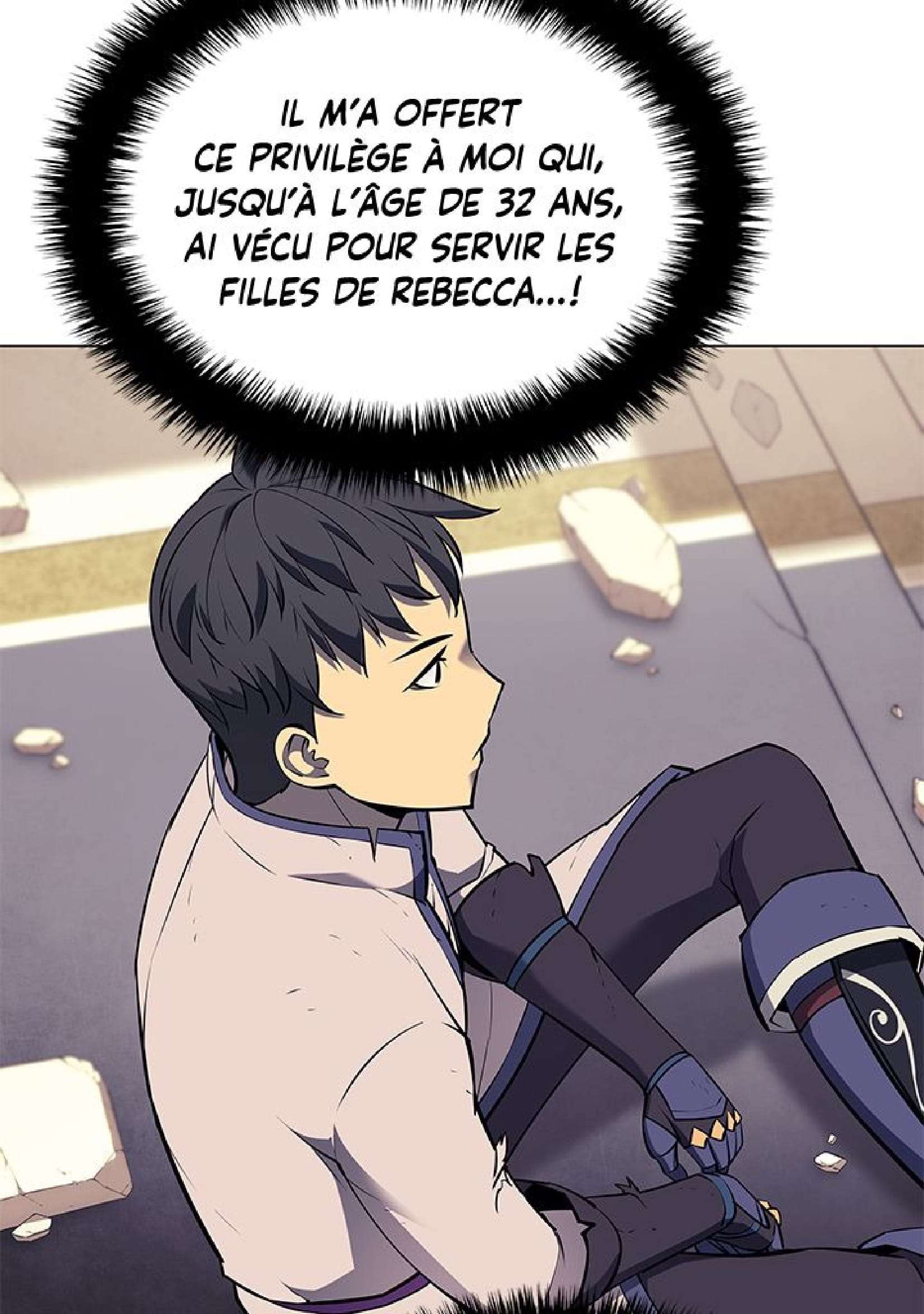 Read Overgeared FR Manga Online