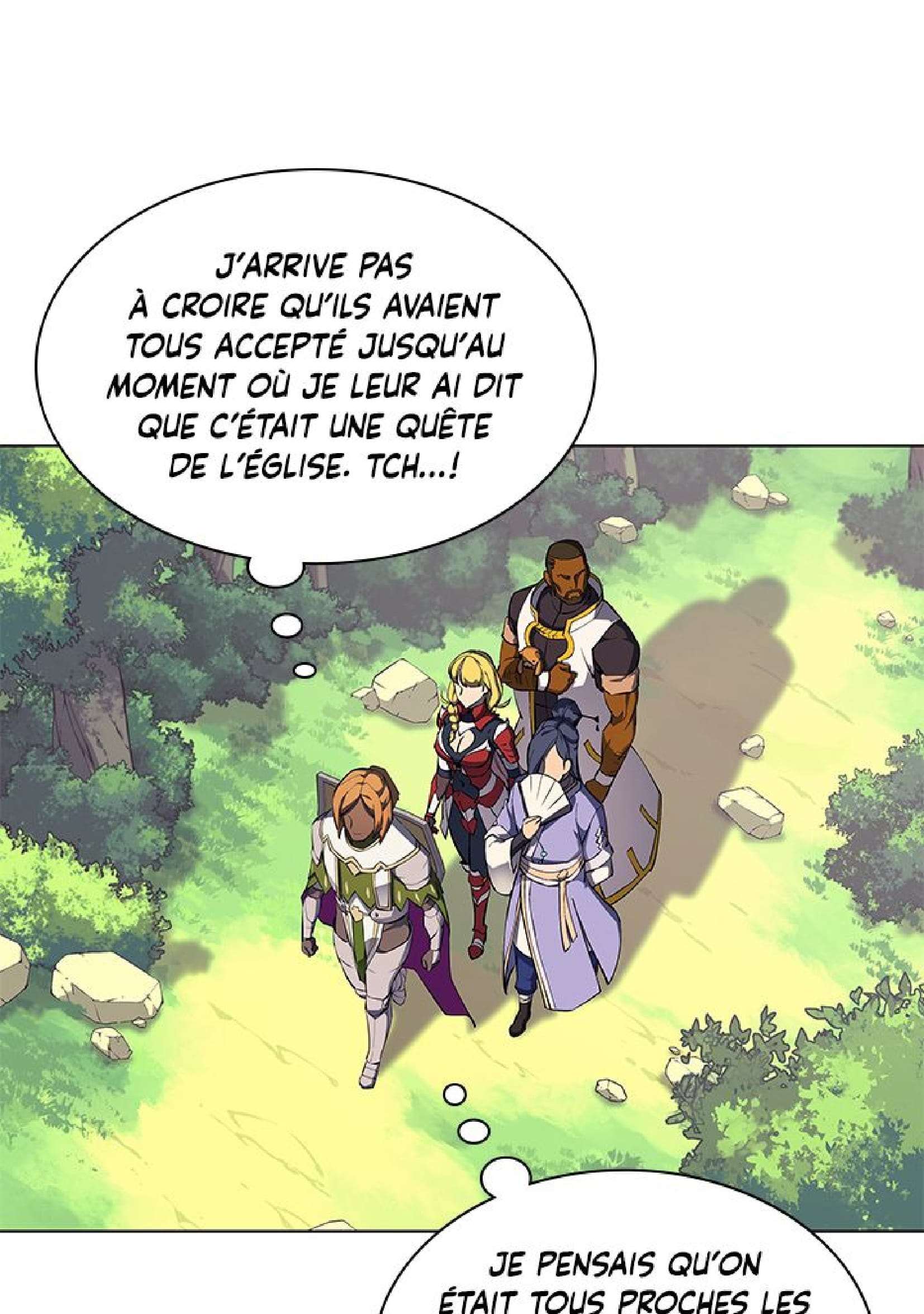 Read Overgeared FR Manga Online