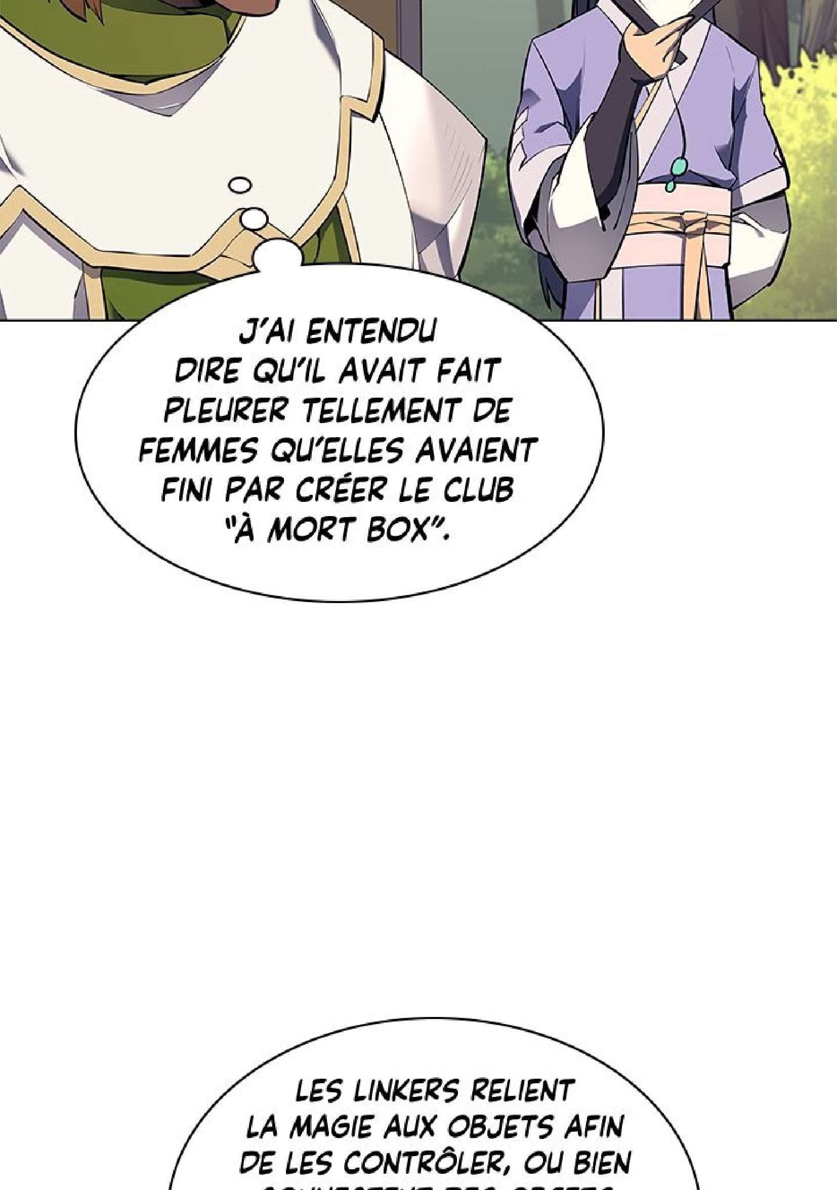 Read Overgeared FR Manga Online