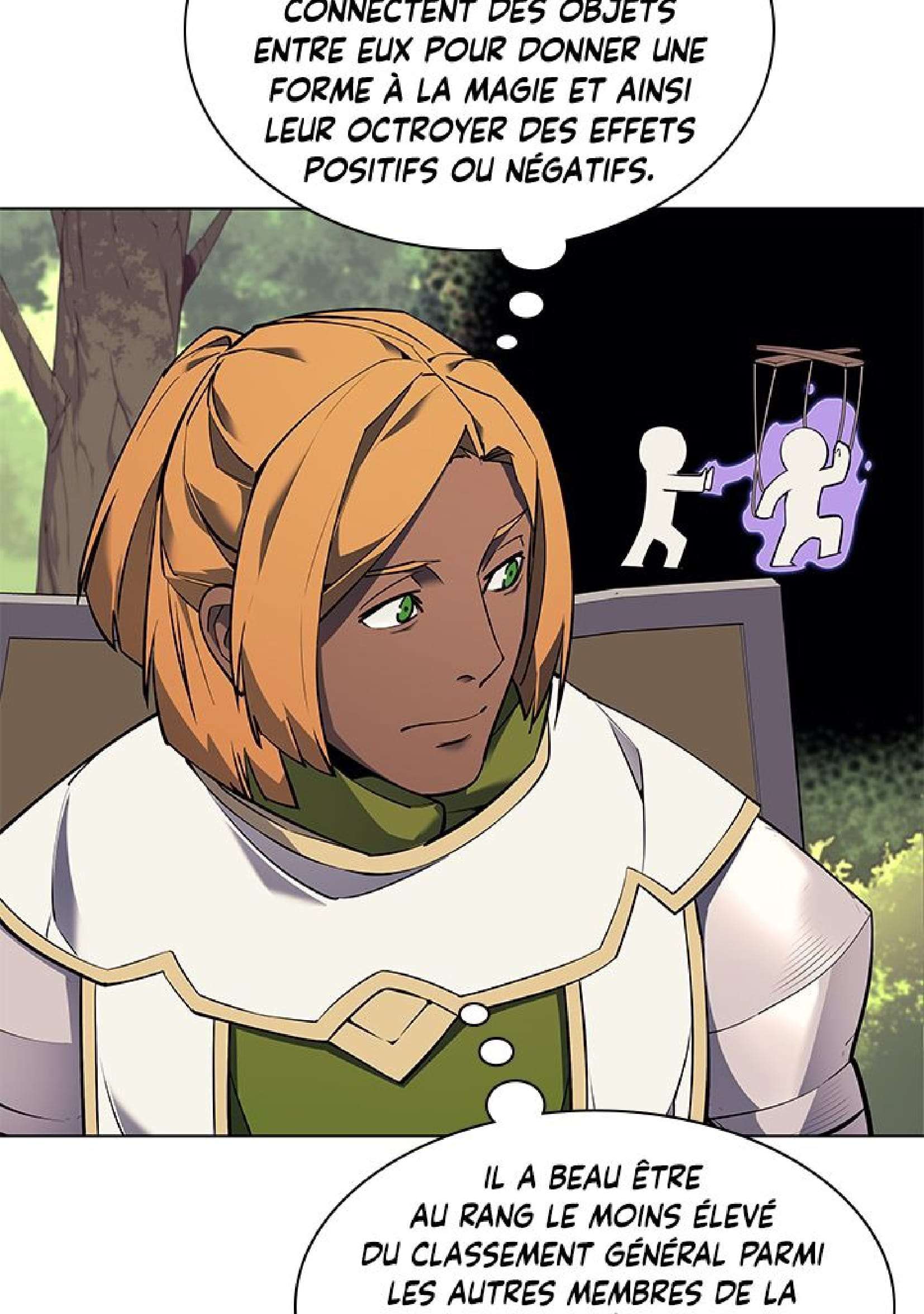 Read Overgeared FR Manga Online