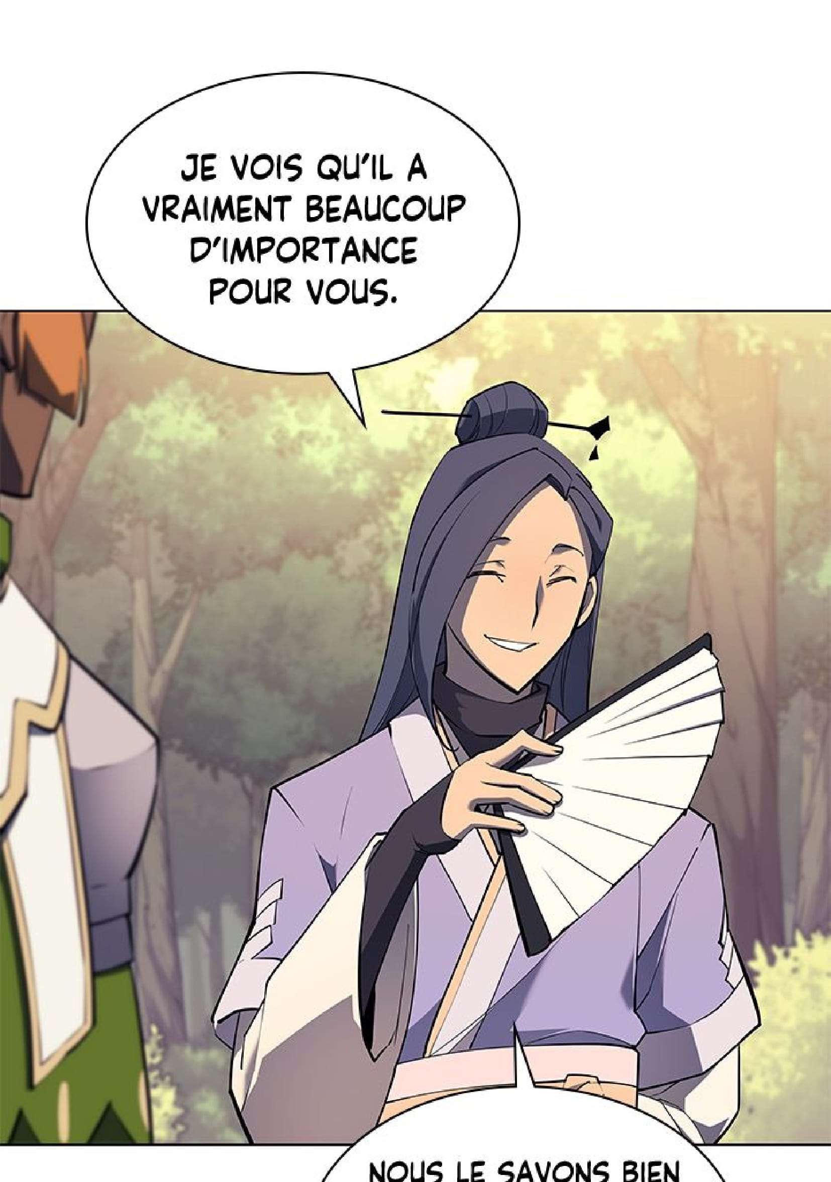 Read Overgeared FR Manga Online