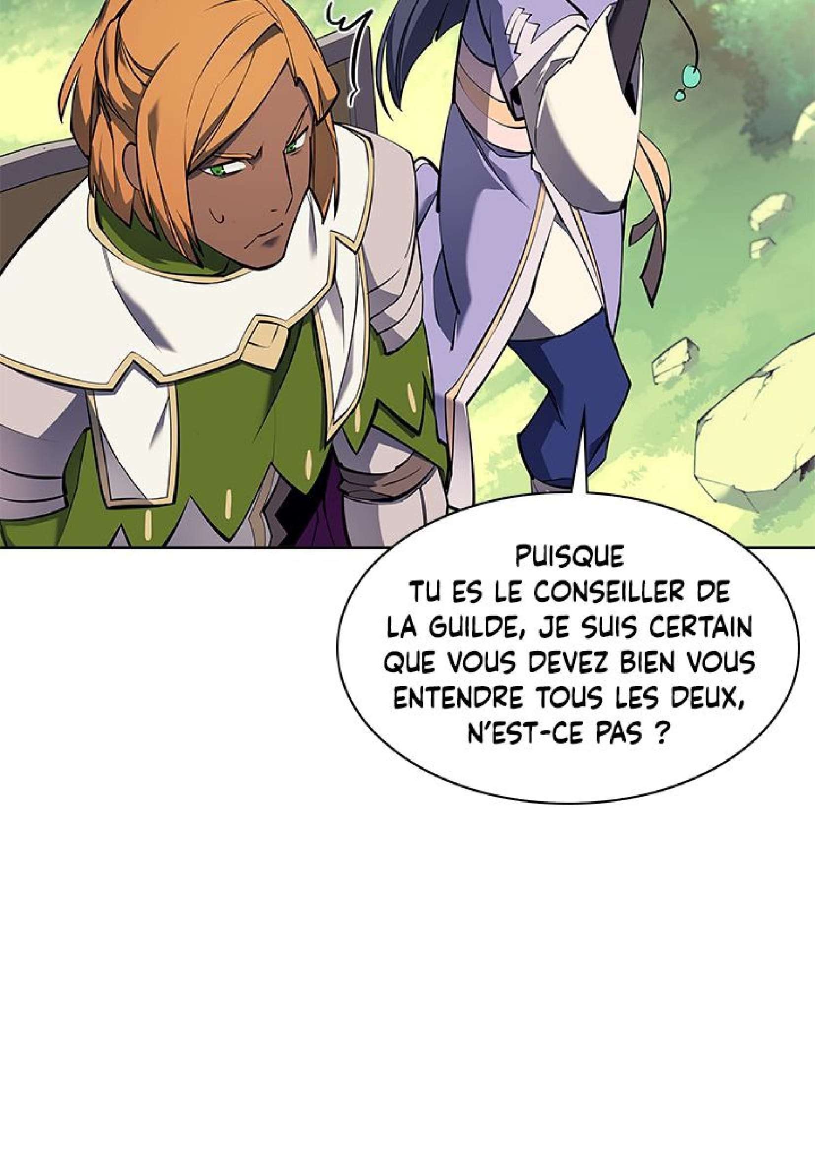 Read Overgeared FR Manga Online