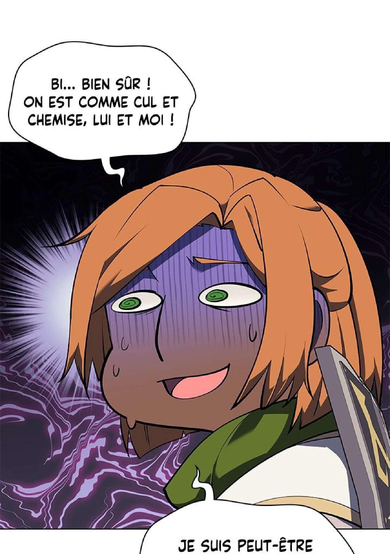 Read Overgeared FR Manga Online