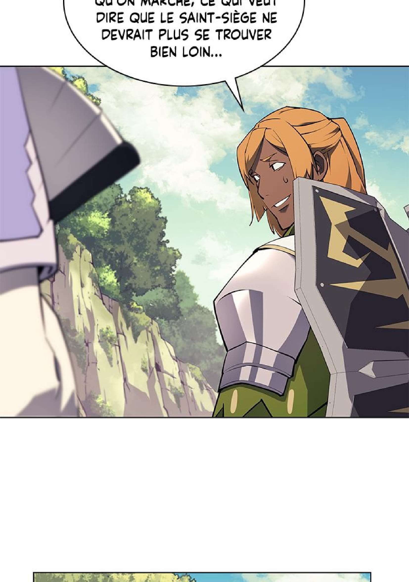 Read Overgeared FR Manga Online