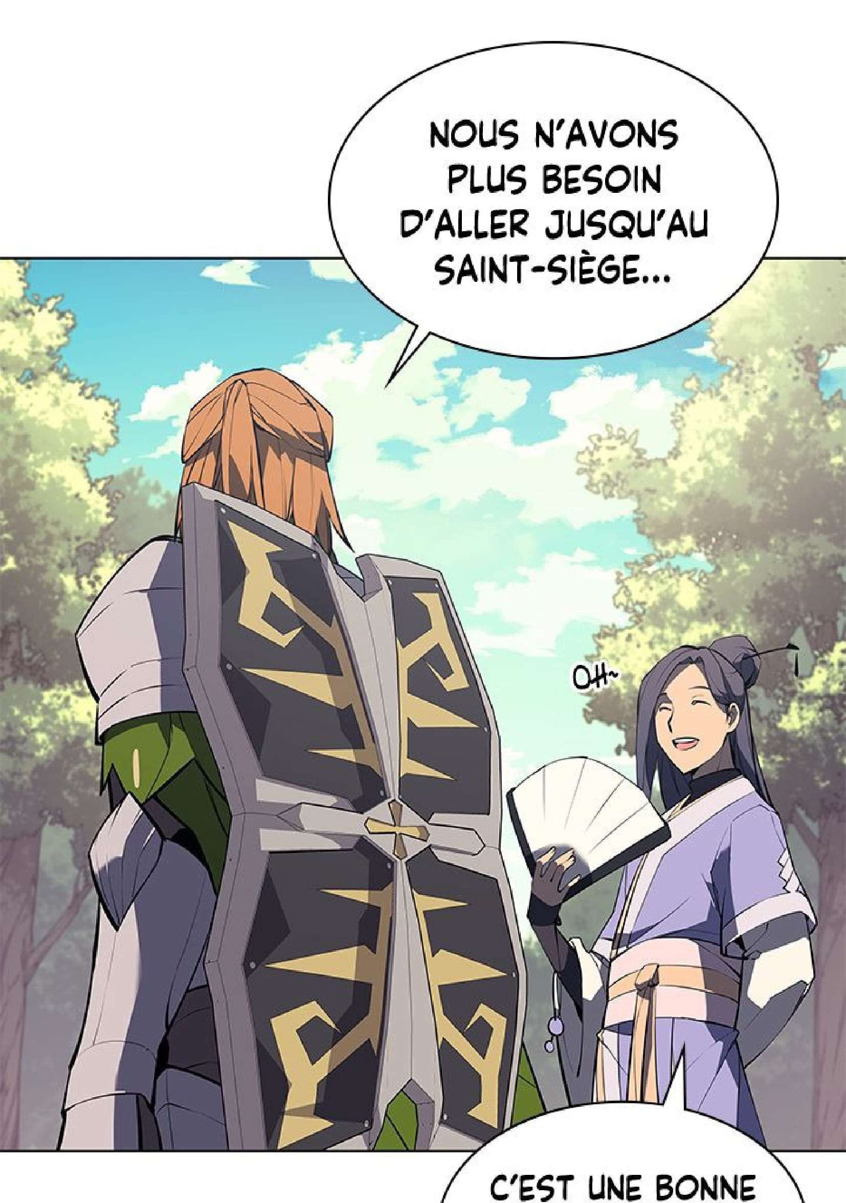 Read Overgeared FR Manga Online