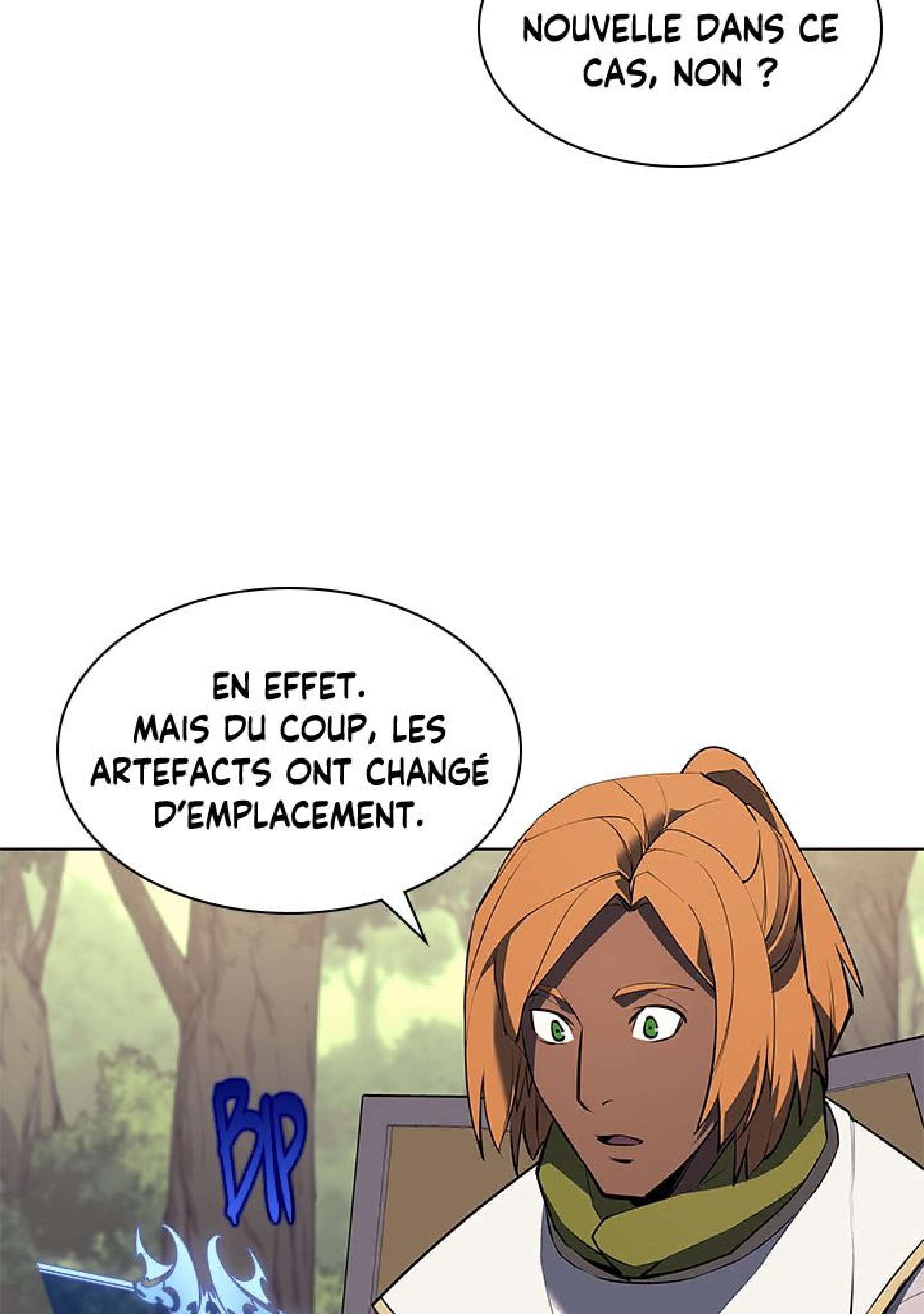 Read Overgeared FR Manga Online