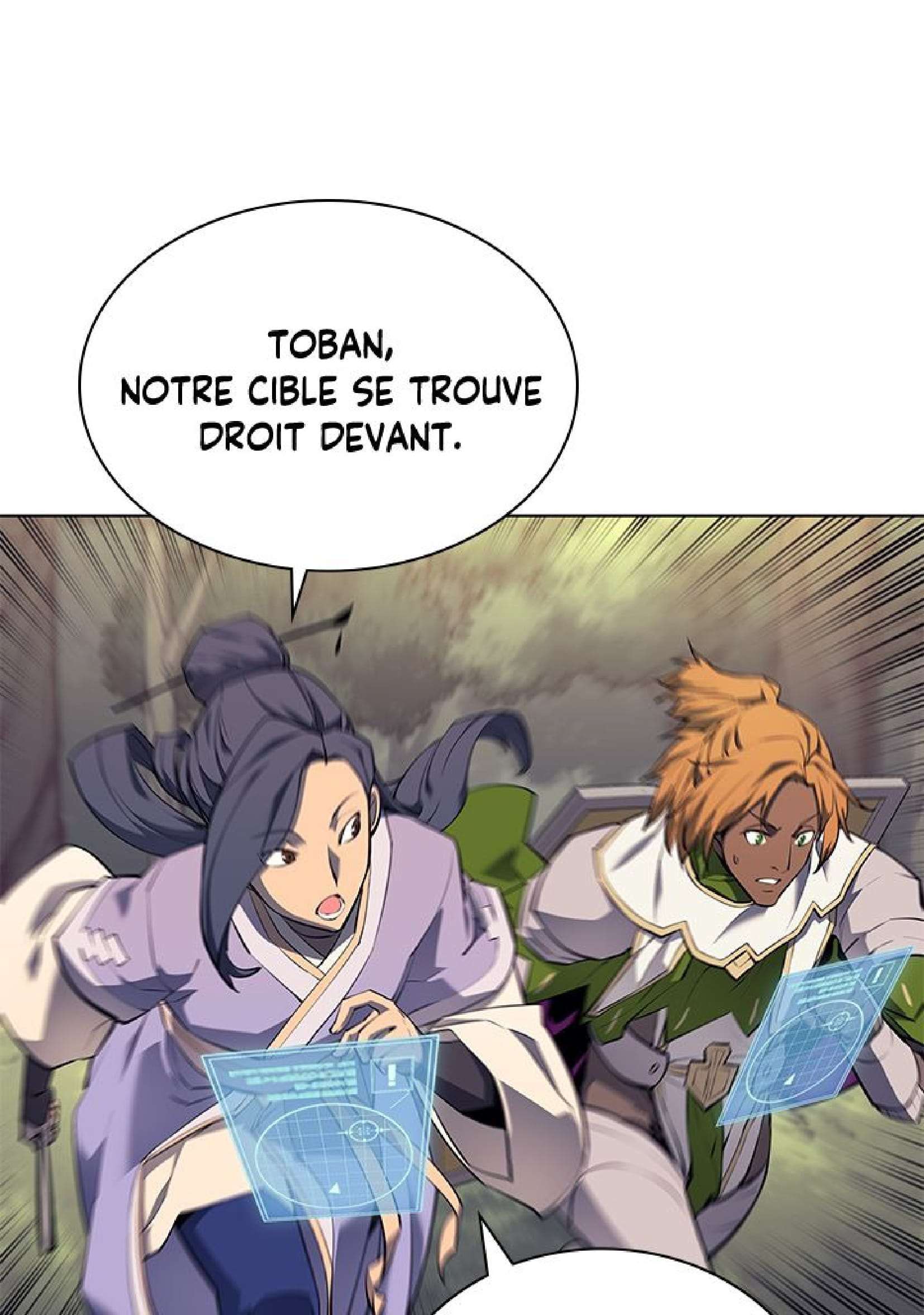 Read Overgeared FR Manga Online