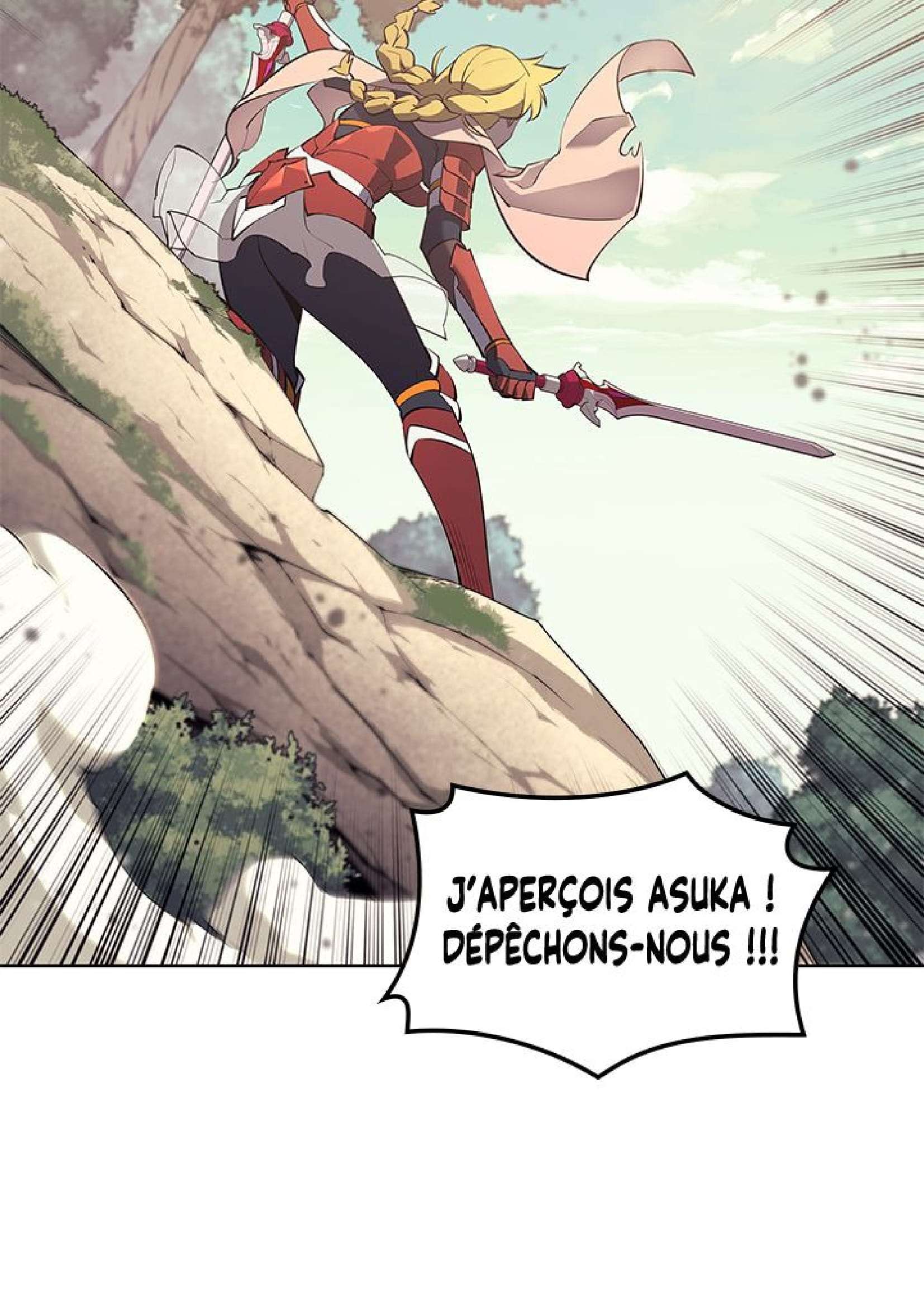 Read Overgeared FR Manga Online