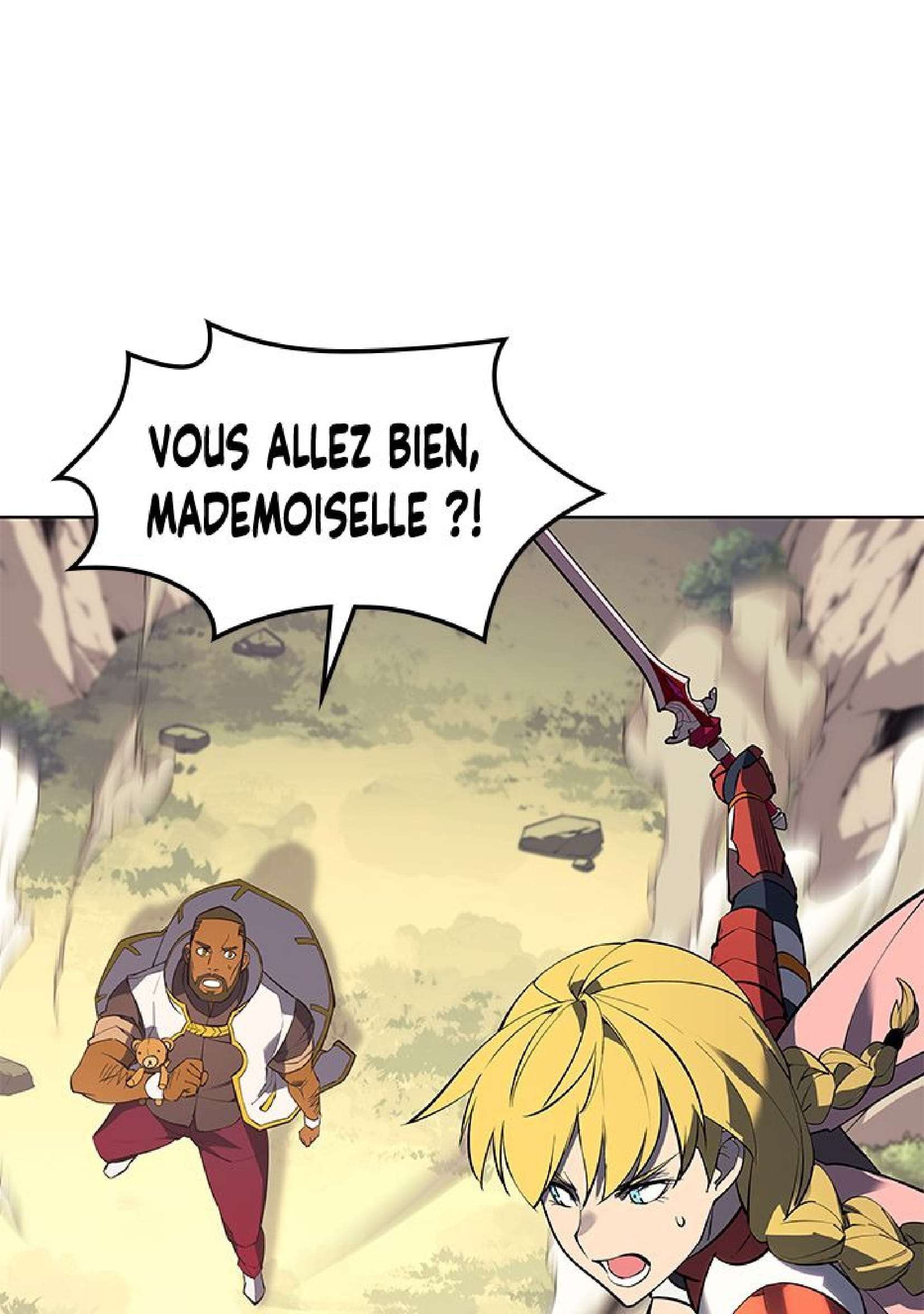 Read Overgeared FR Manga Online