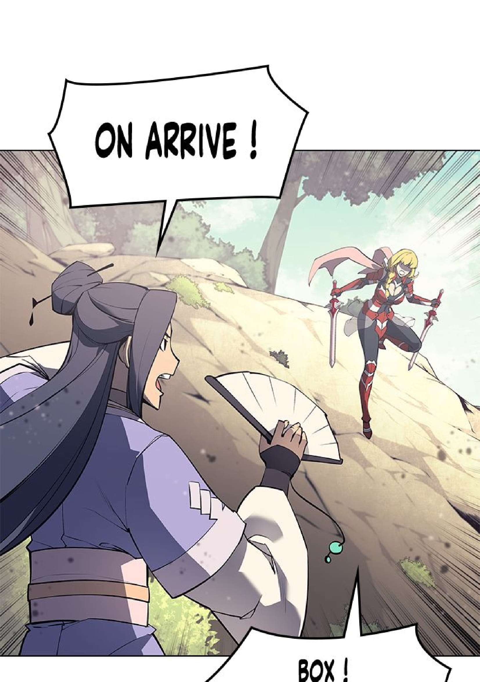 Read Overgeared FR Manga Online