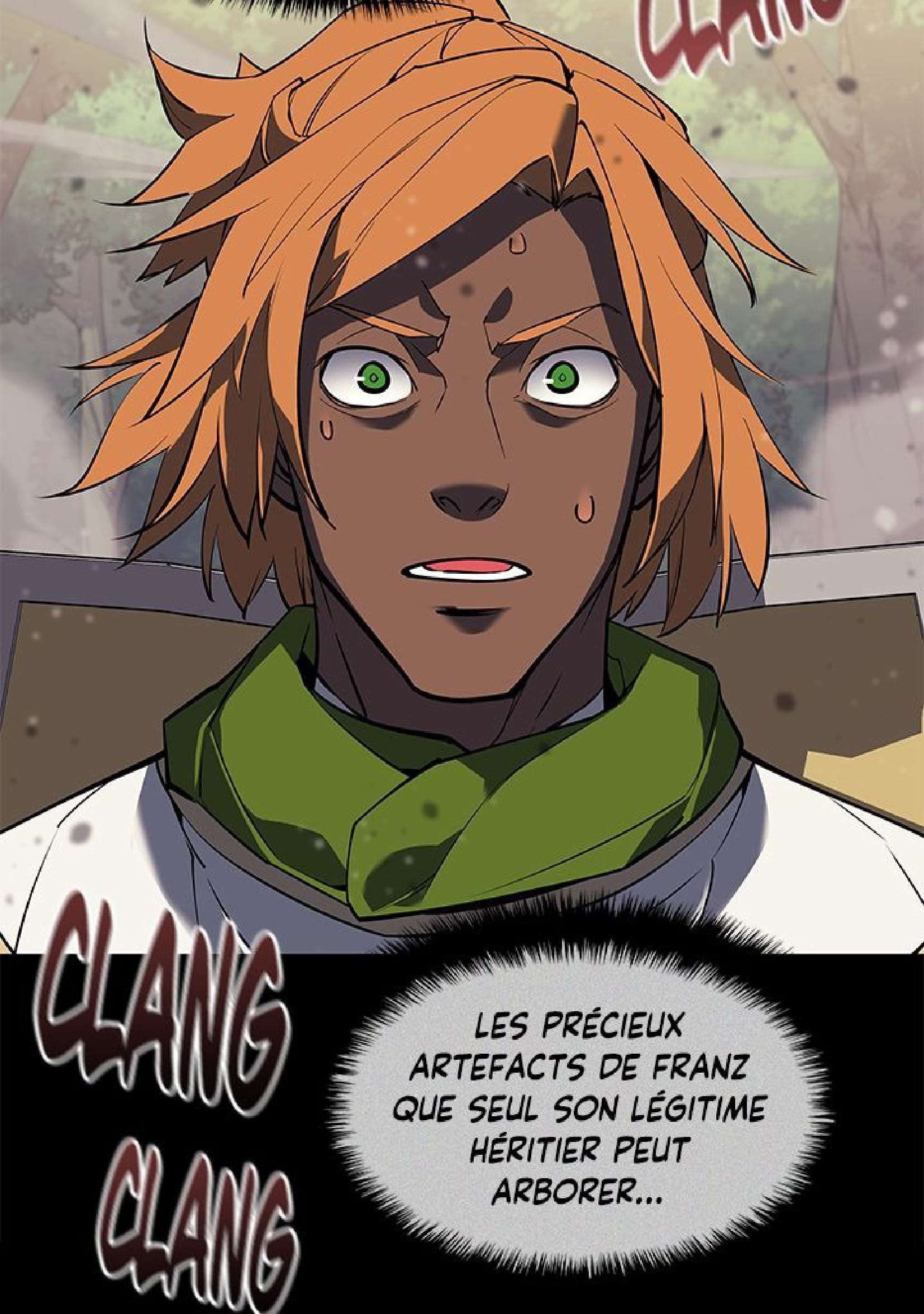 Read Overgeared FR Manga Online