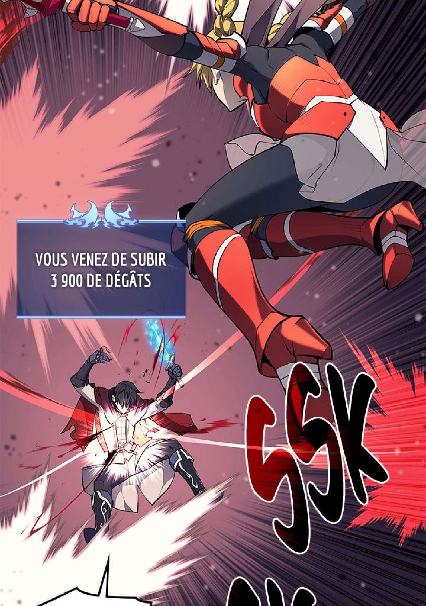 Read Overgeared FR Manga Online