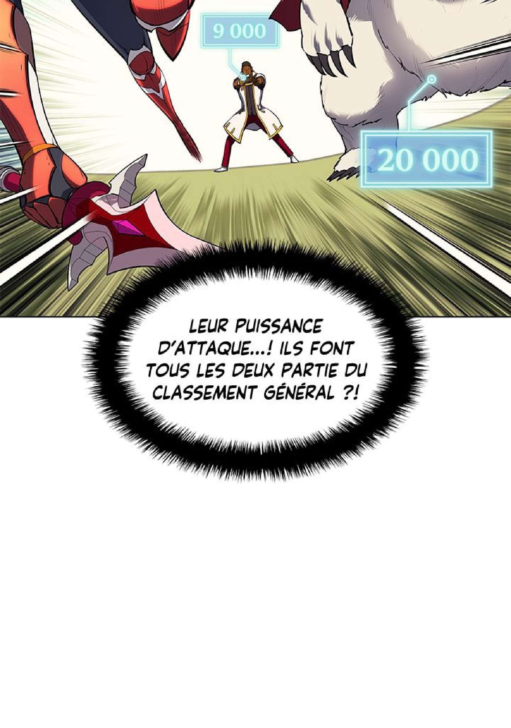 Read Overgeared FR Manga Online