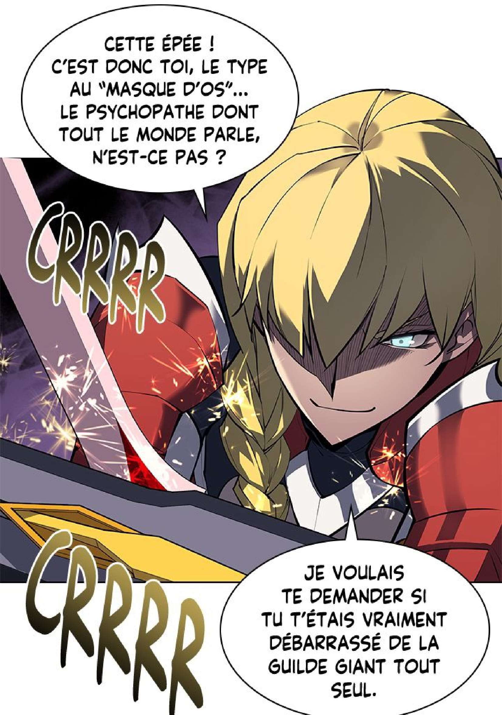 Read Overgeared FR Manga Online