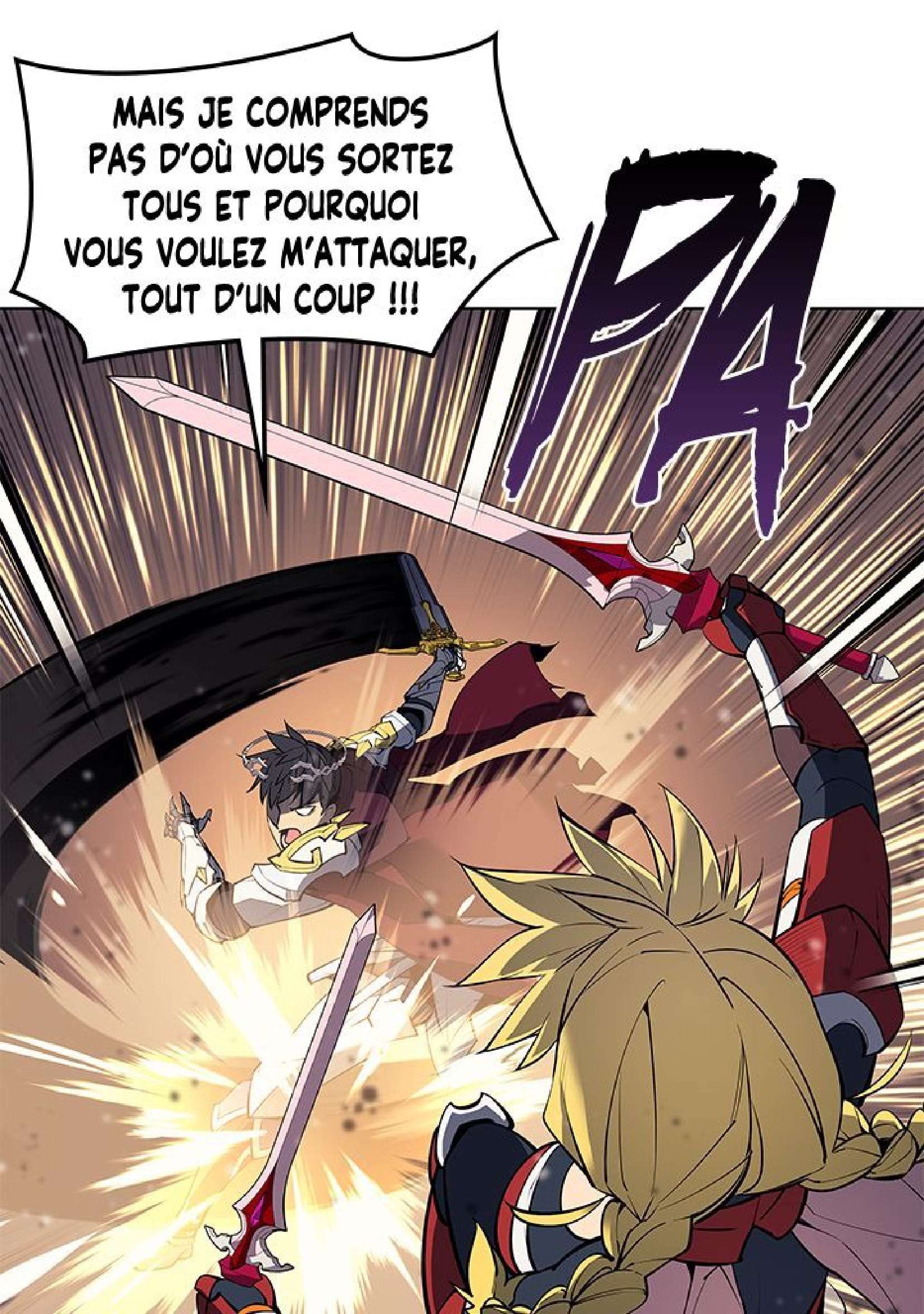 Read Overgeared FR Manga Online