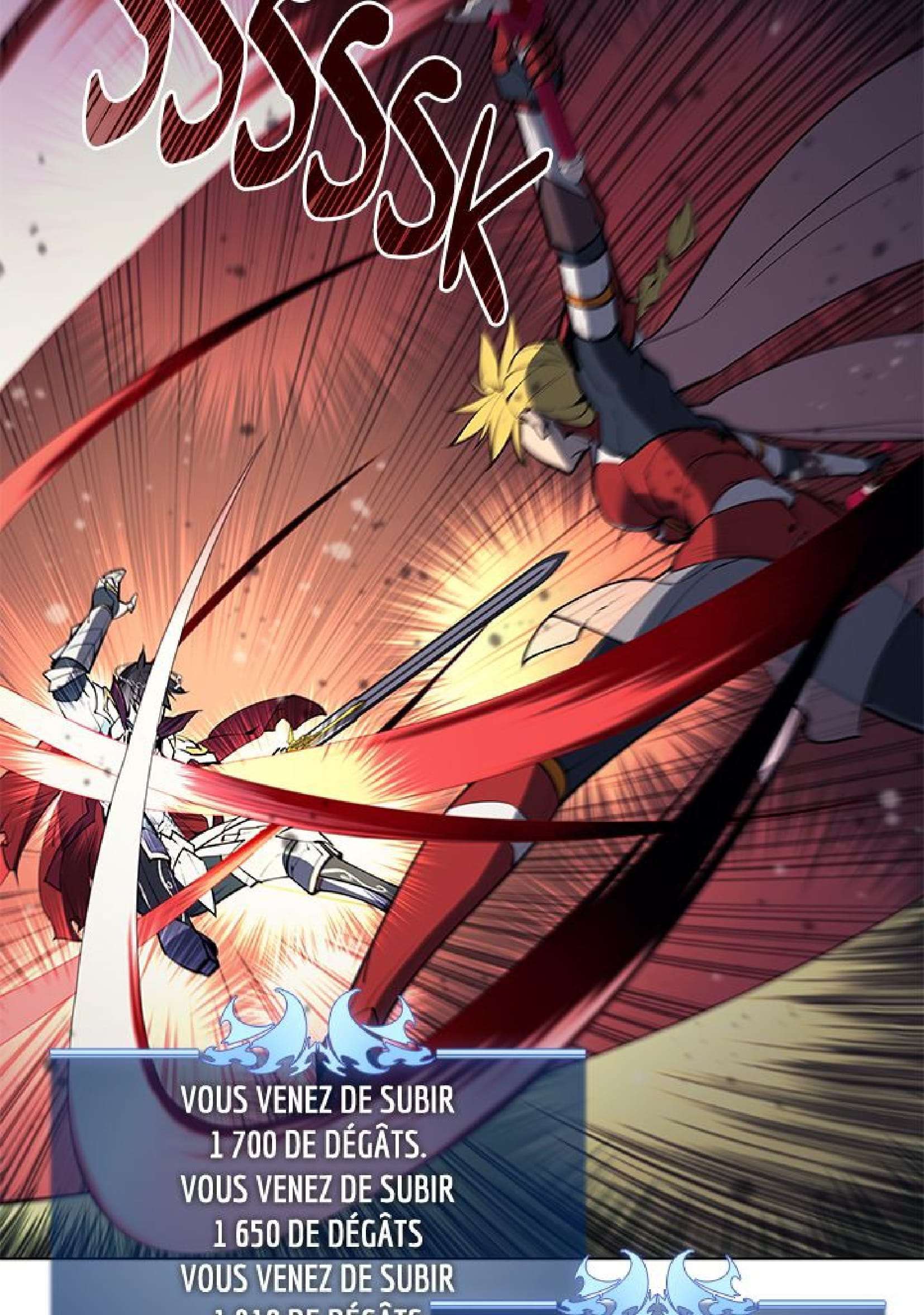 Read Overgeared FR Manga Online