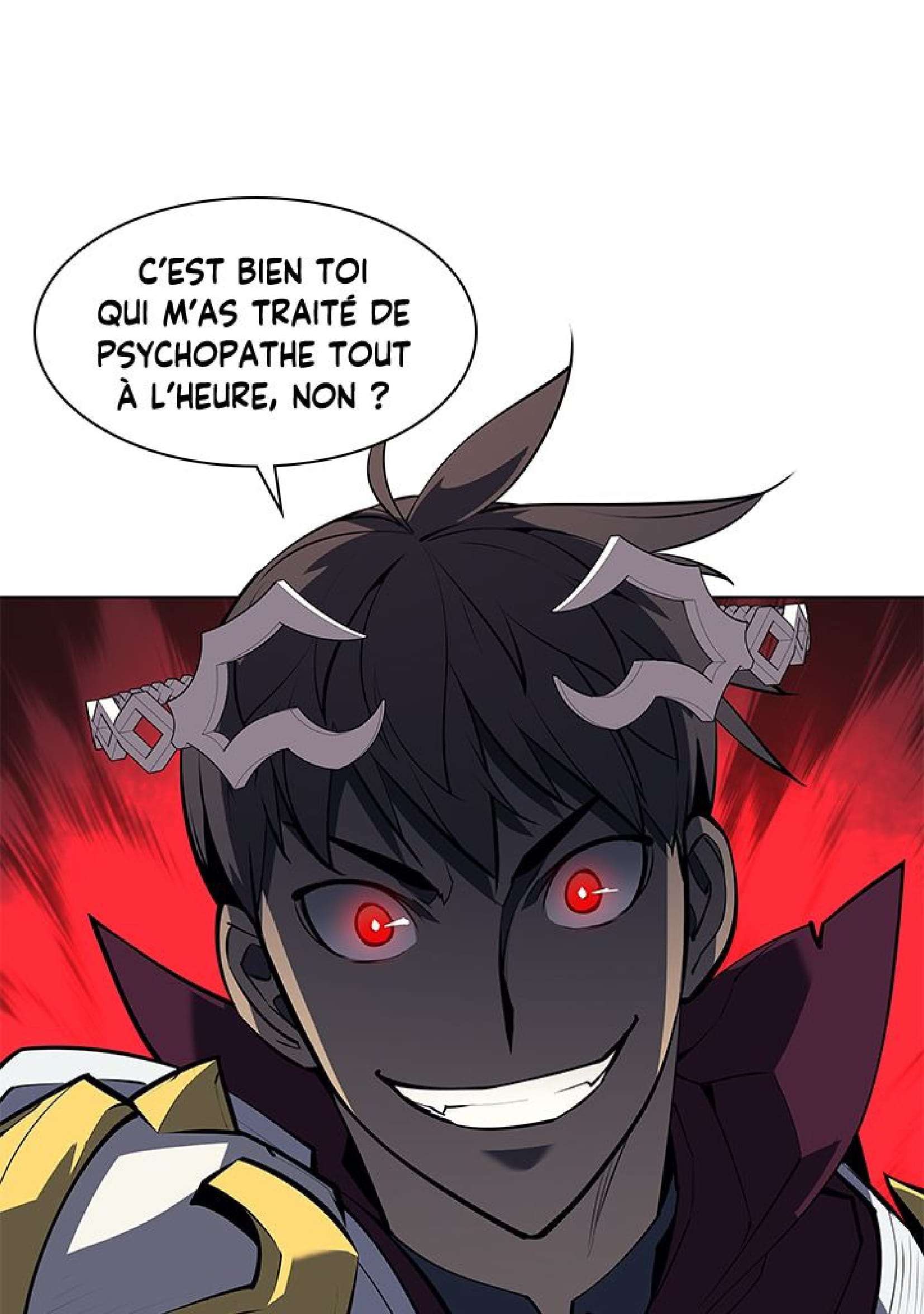 Read Overgeared FR Manga Online