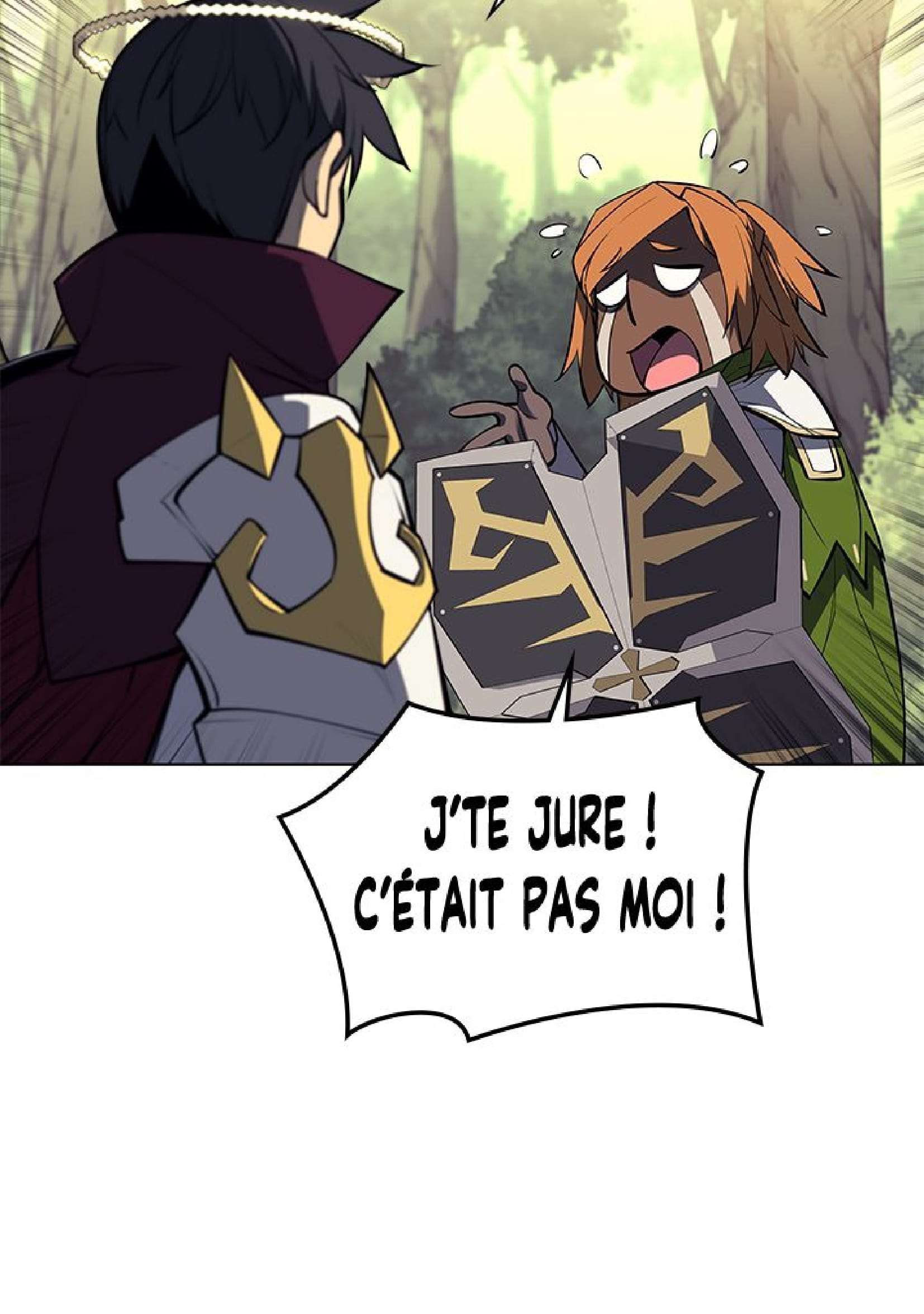 Read Overgeared FR Manga Online