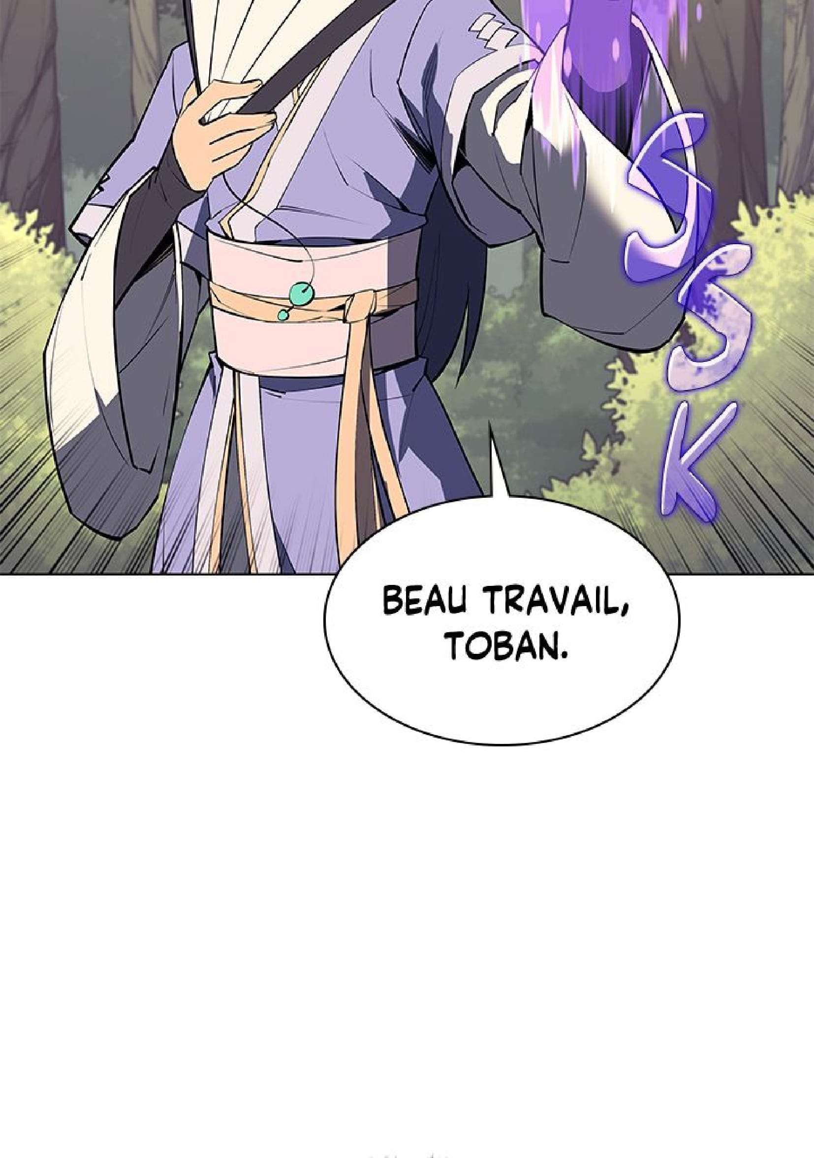 Read Overgeared FR Manga Online