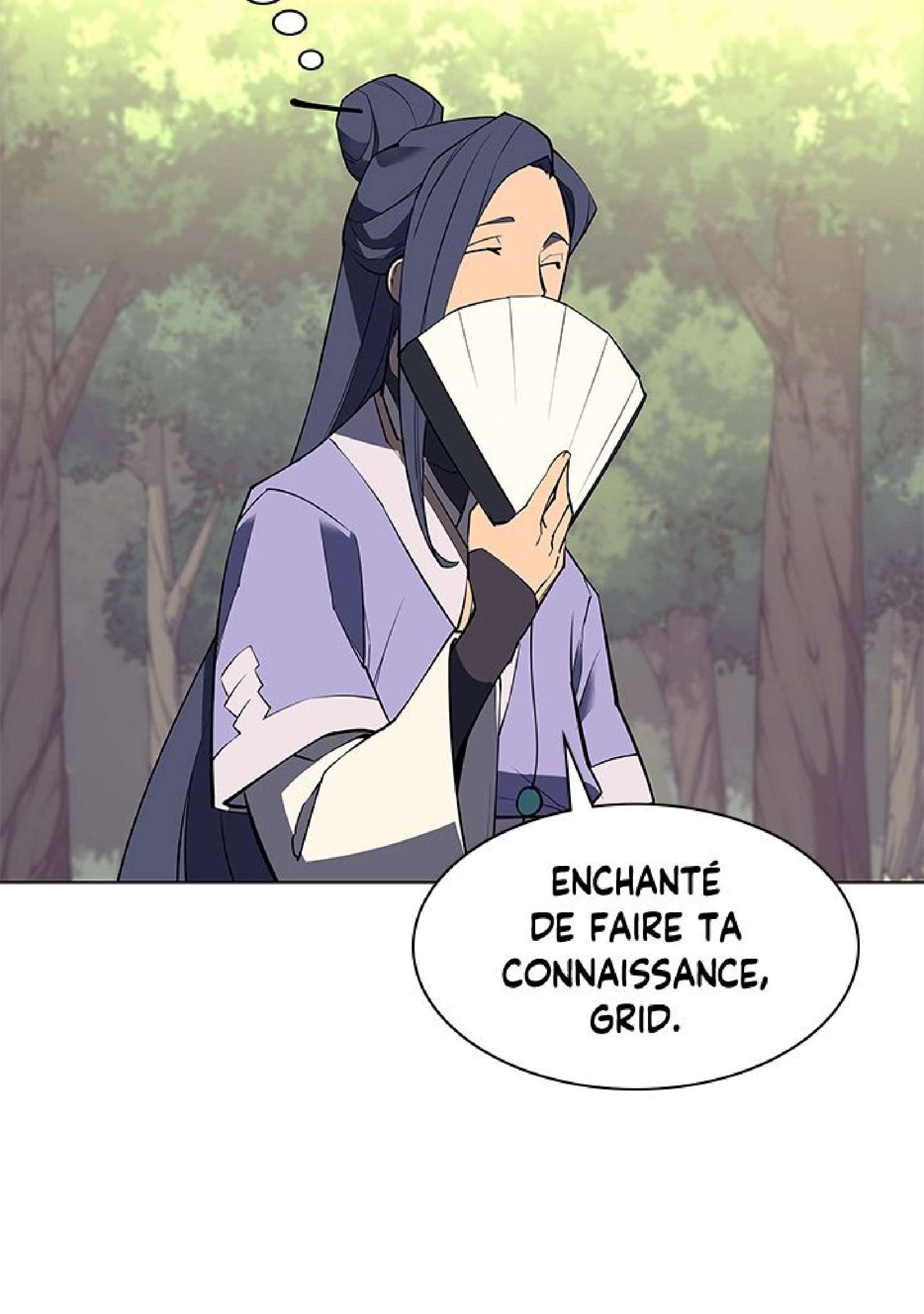 Read Overgeared FR Manga Online