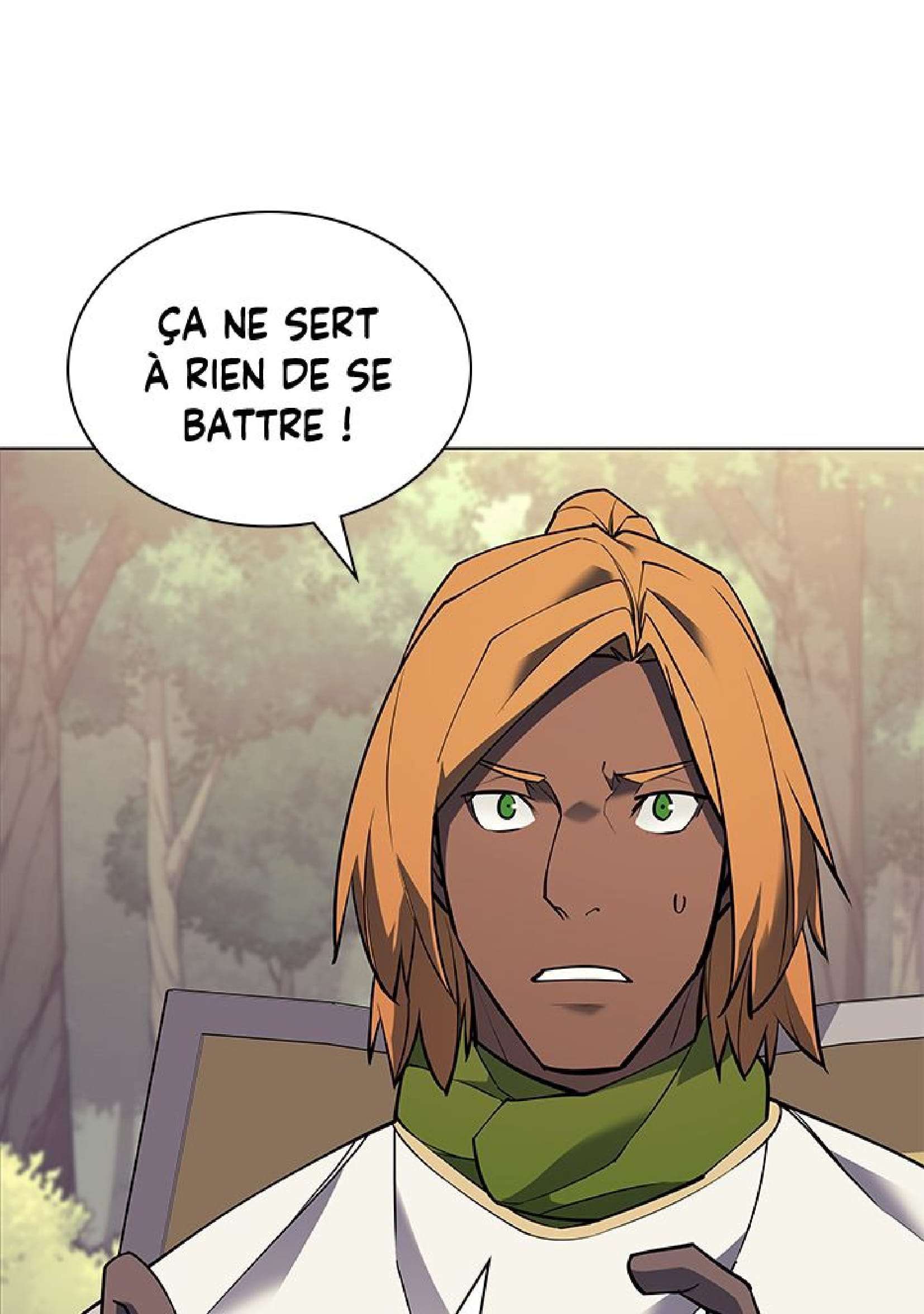 Read Overgeared FR Manga Online