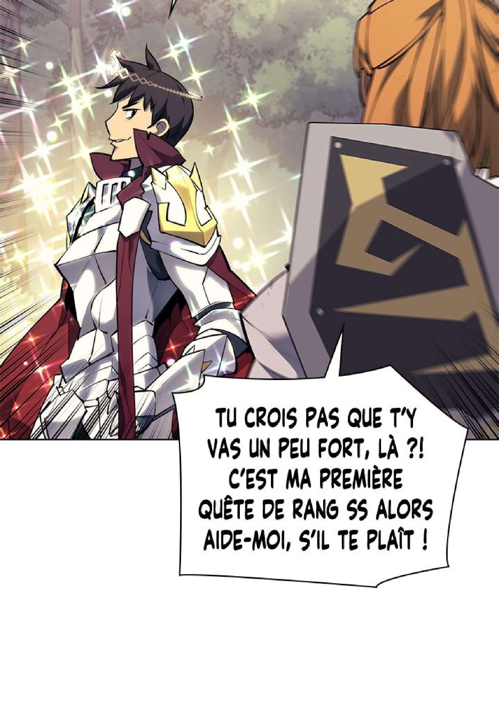 Read Overgeared FR Manga Online