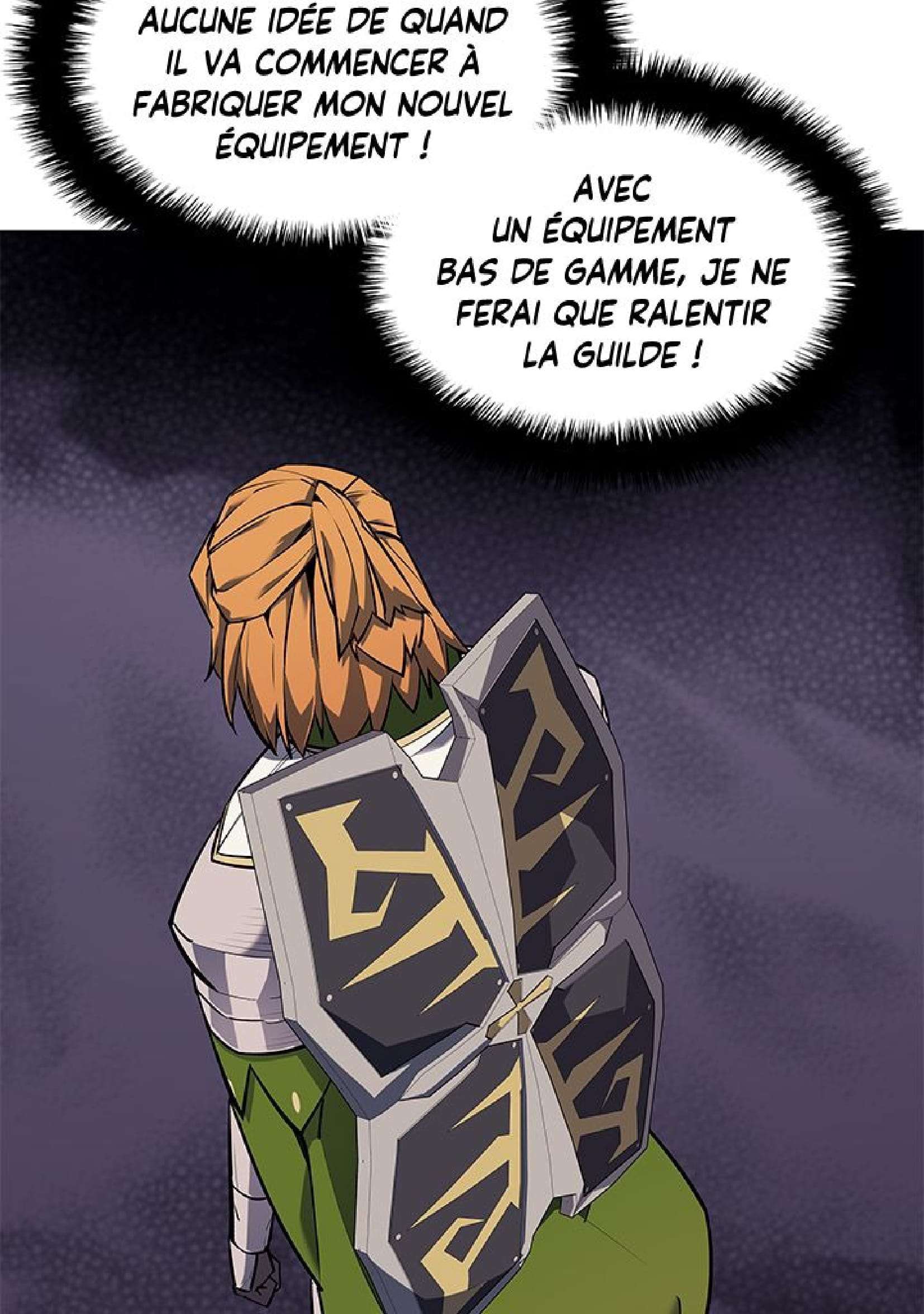 Read Overgeared FR Manga Online