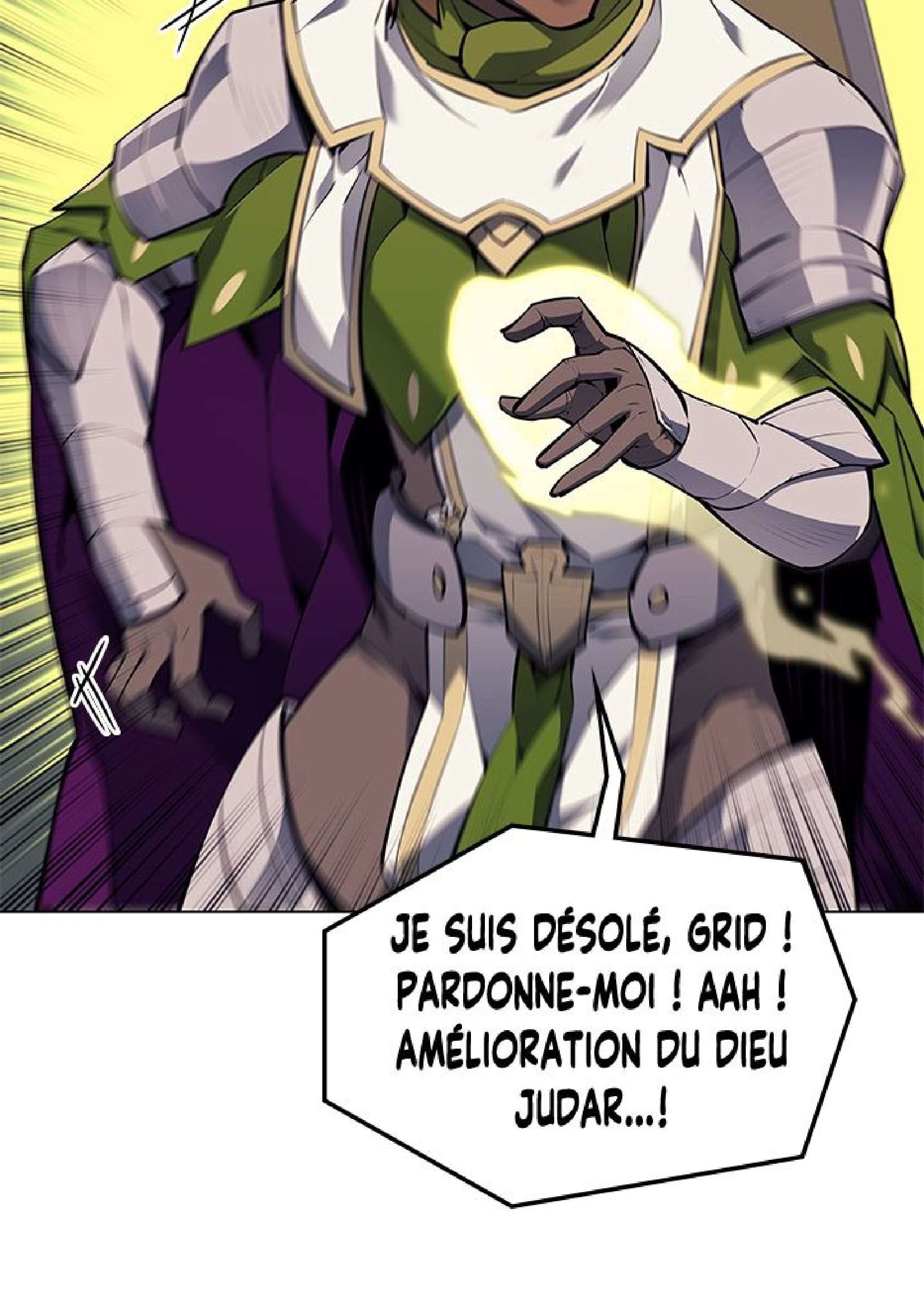 Read Overgeared FR Manga Online