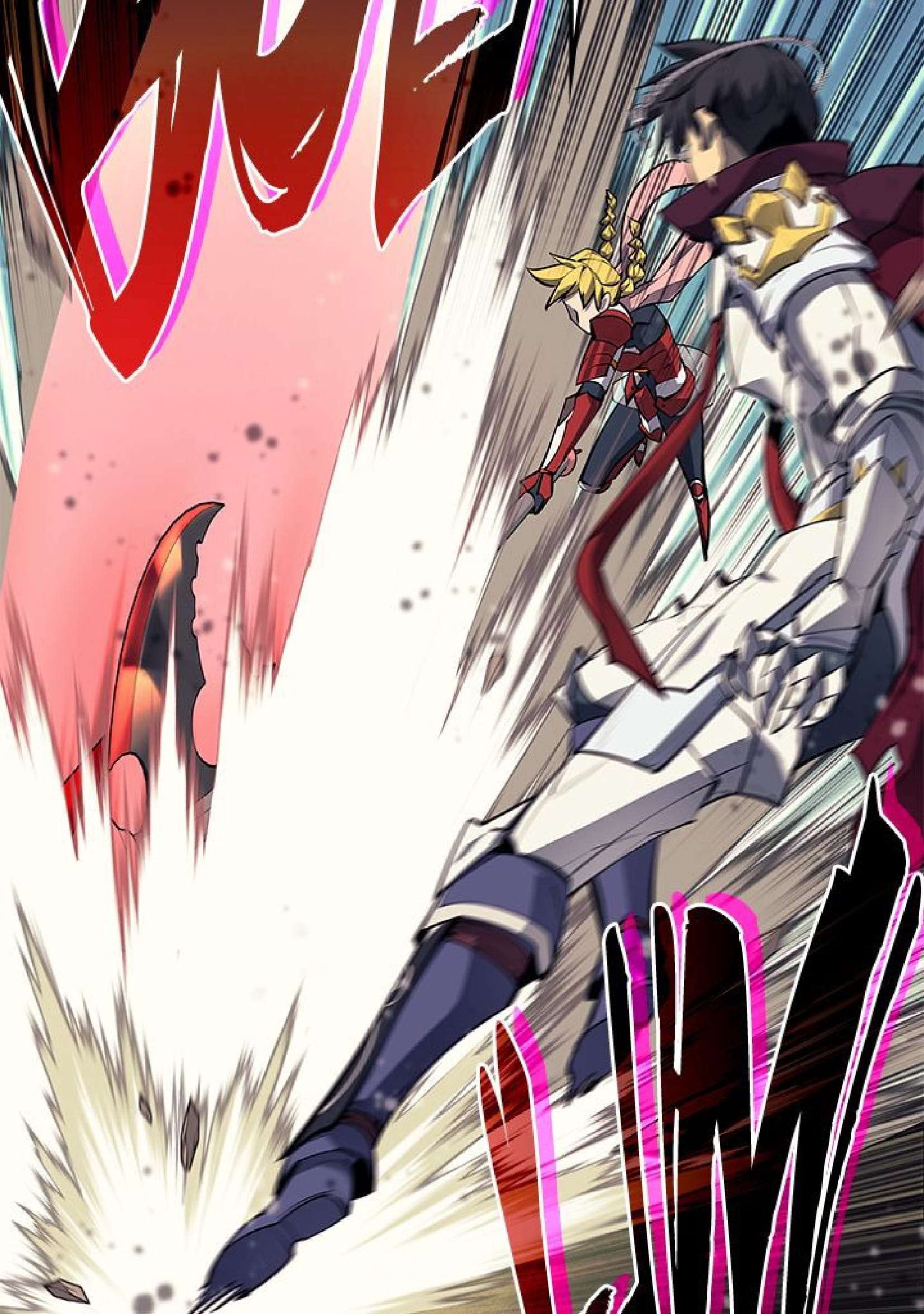 Read Overgeared FR Manga Online