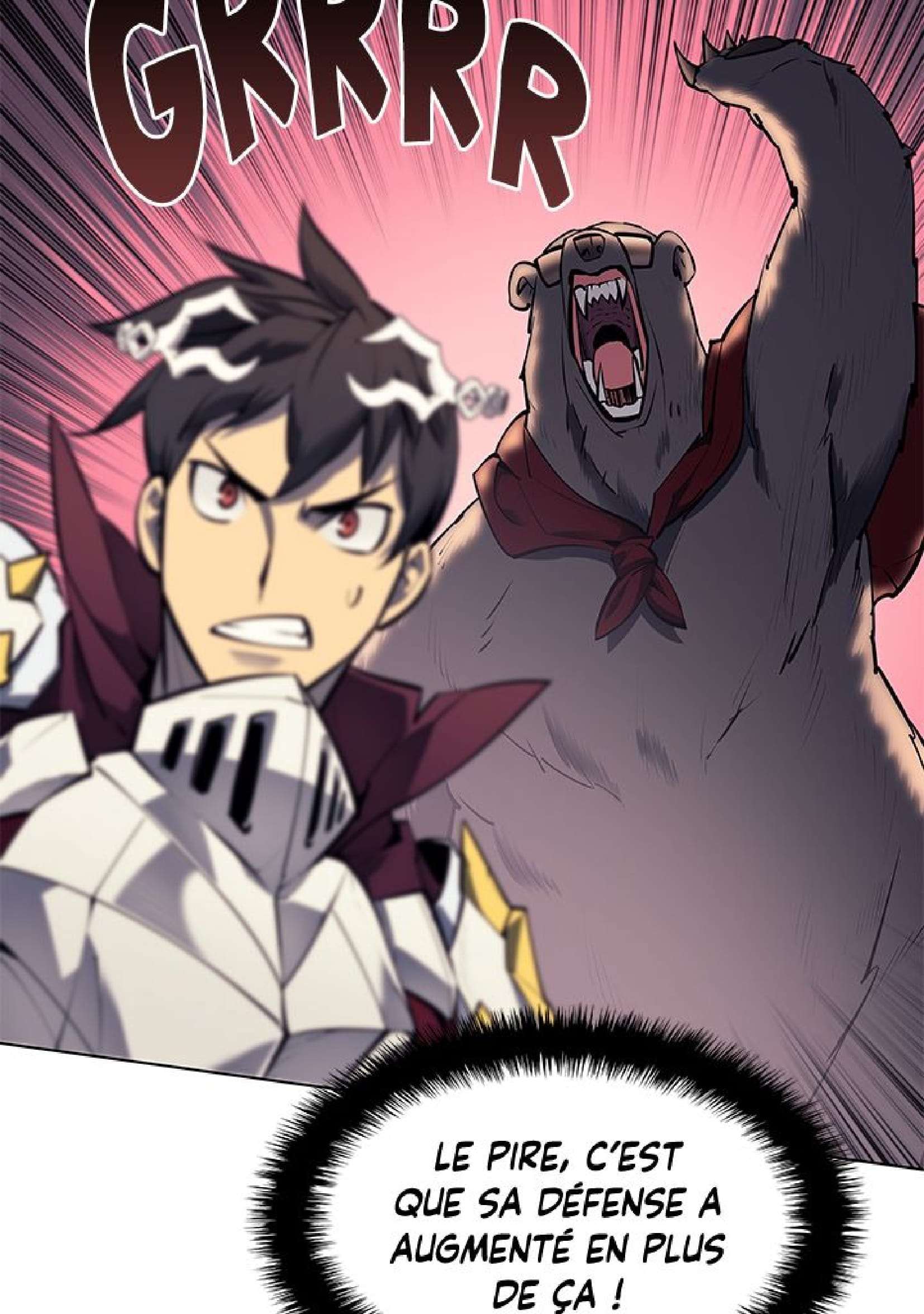 Read Overgeared FR Manga Online