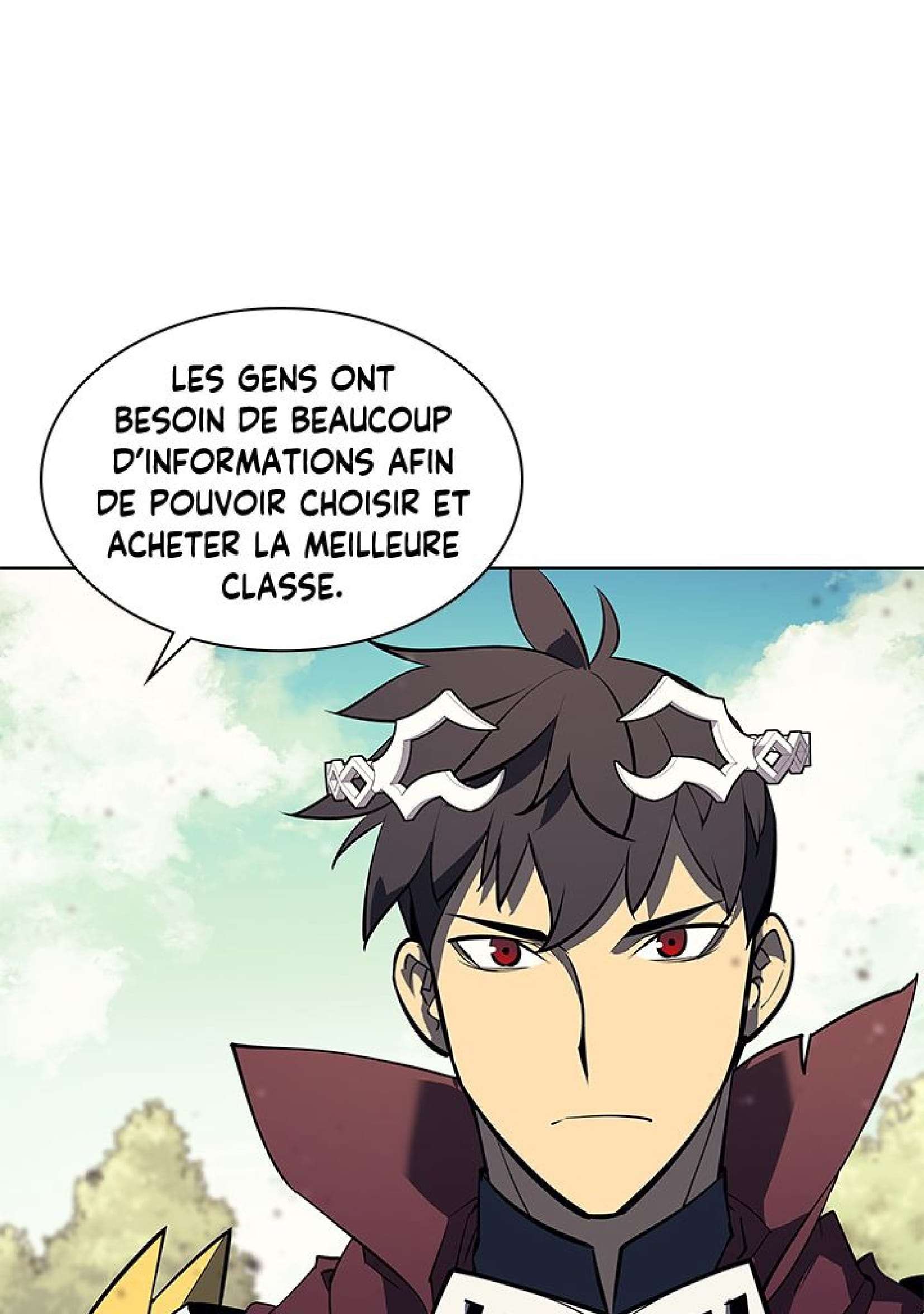 Read Overgeared FR Manga Online