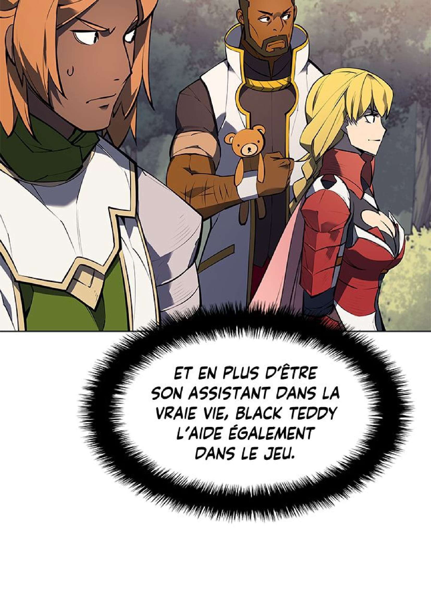 Read Overgeared FR Manga Online