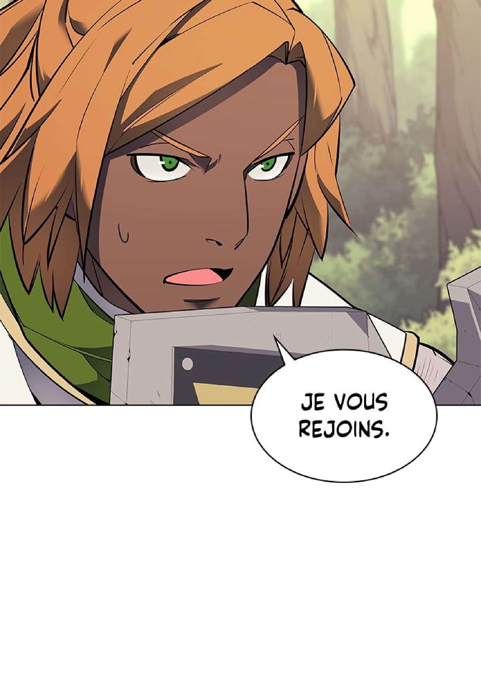 Read Overgeared FR Manga Online