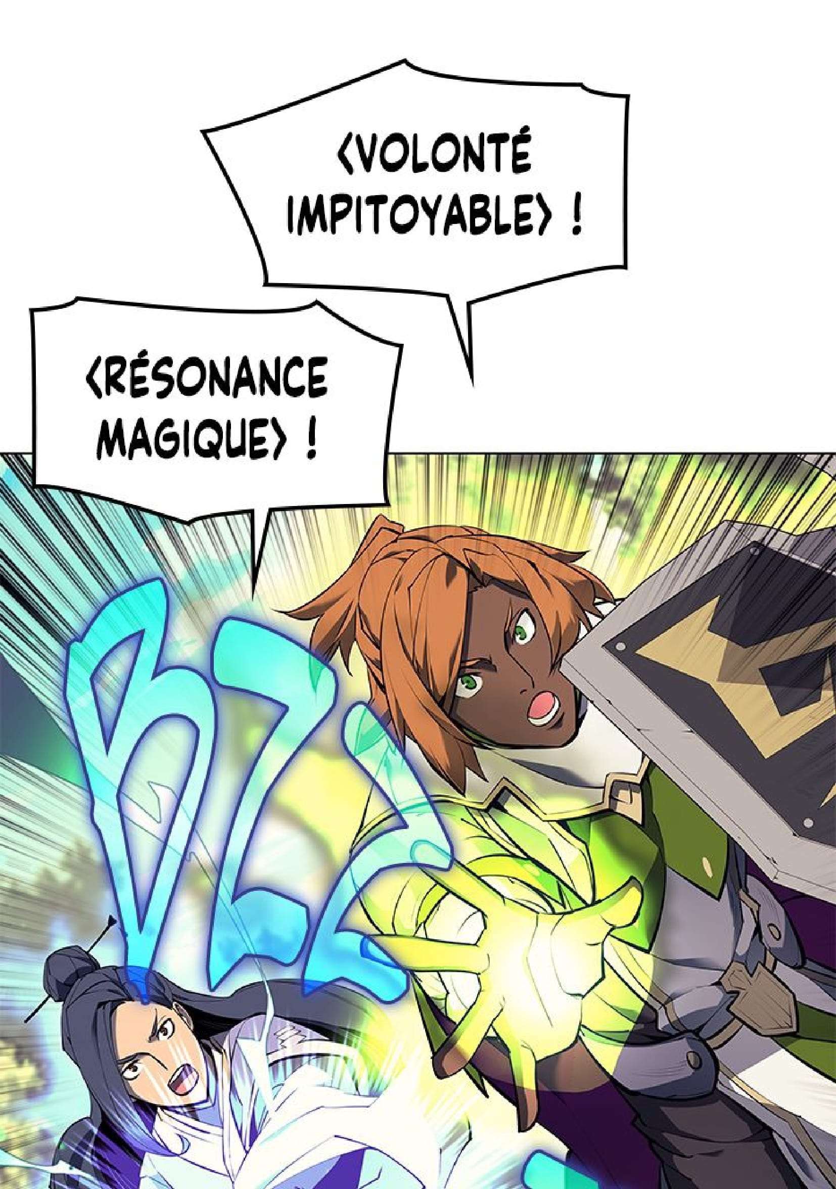 Read Overgeared FR Manga Online